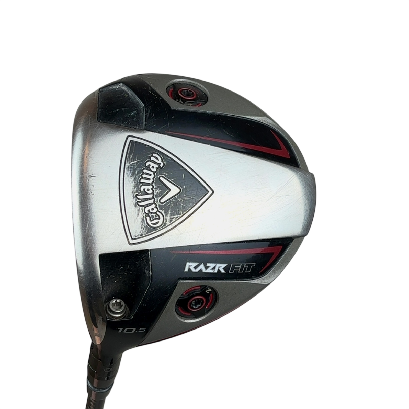 Venstre Callaway Razr Fit Driver / Flex Regular / Loft 10.5