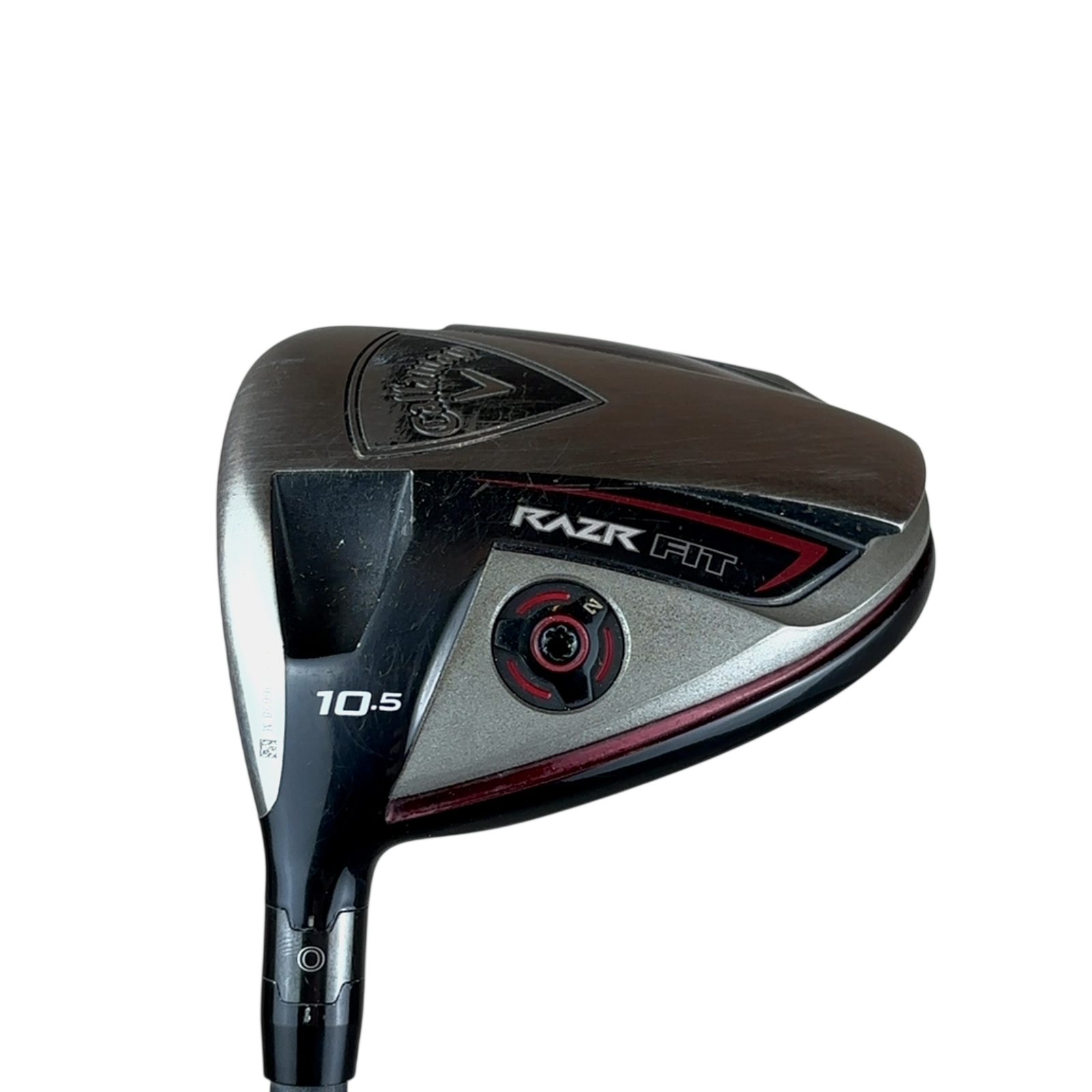 Venstre Callaway Razr Fit Driver / Flex Regular / Loft 10.5