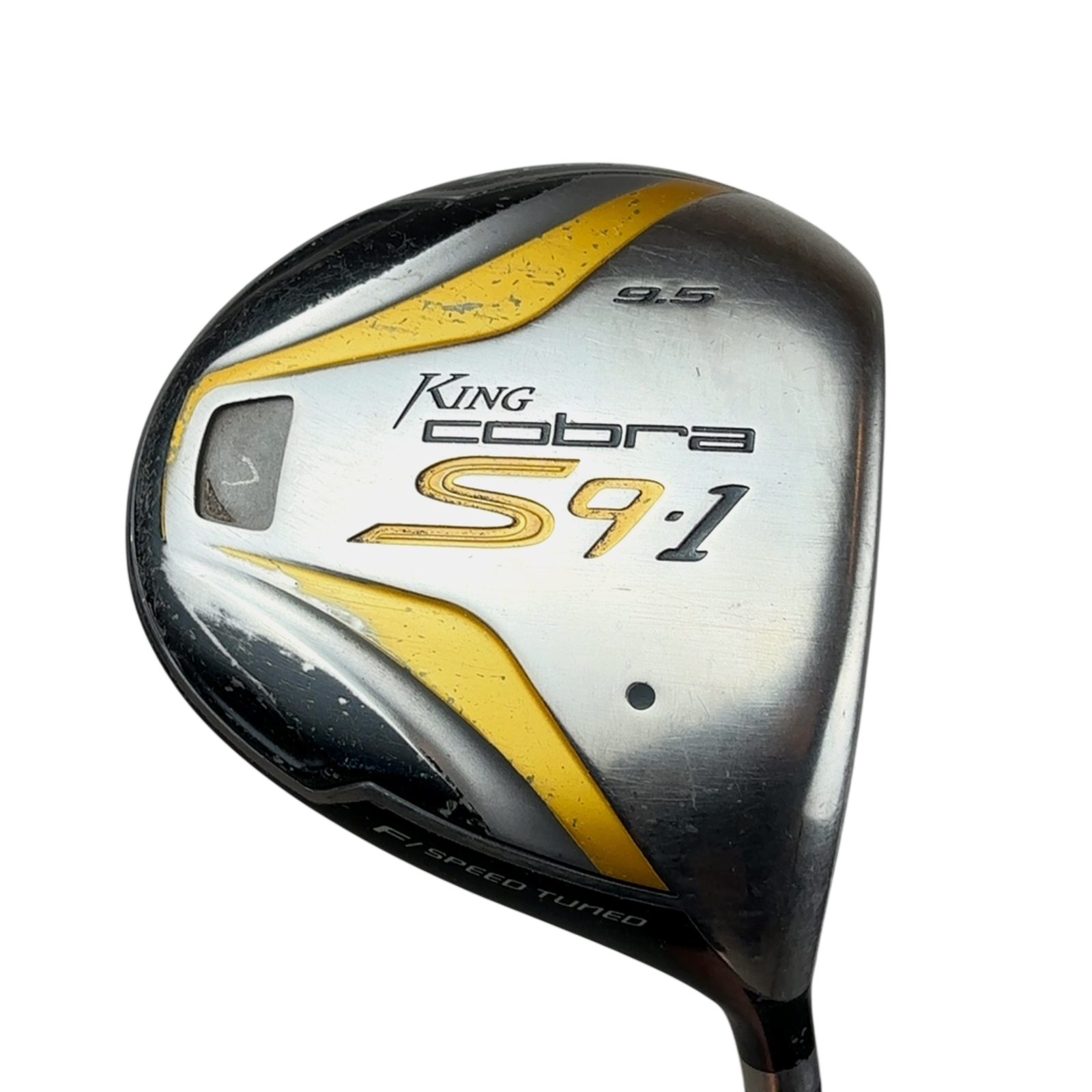 Cobra King S9-1 Driver / Flex Stiff / Loft 9.5
