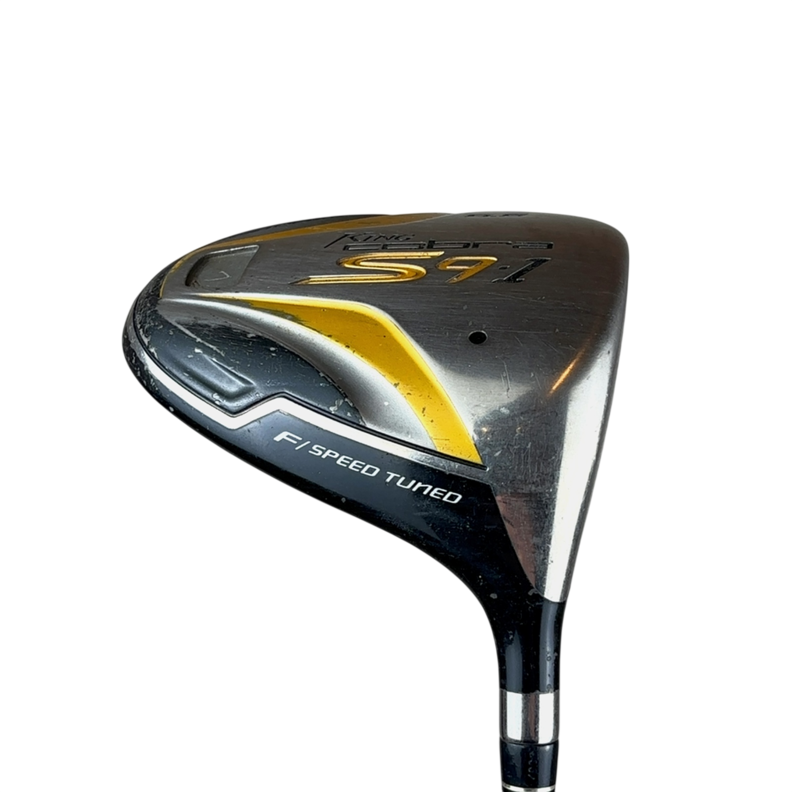 Cobra King S9-1 Driver / Flex Stiff / Loft 9.5
