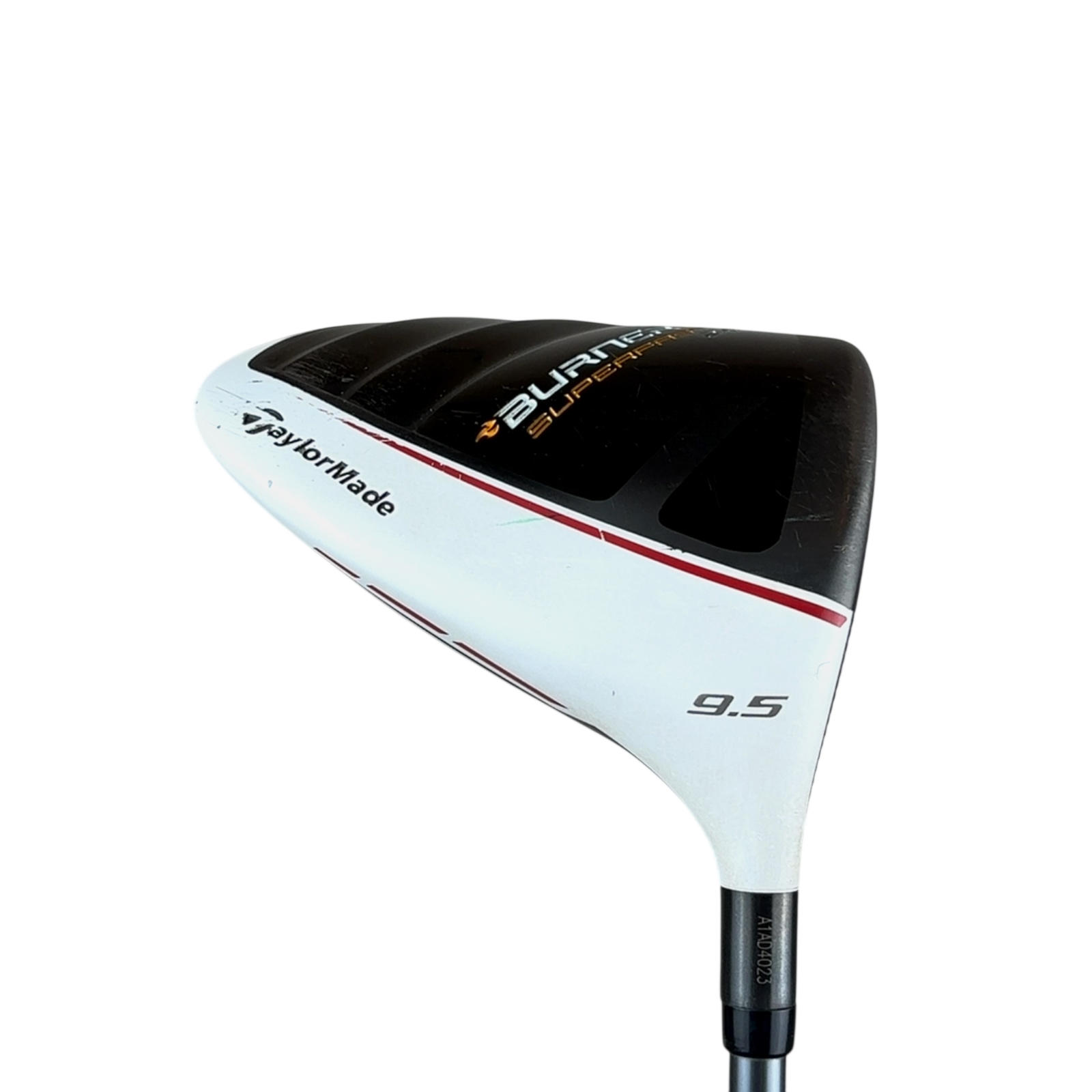 TaylorMade Burner Superfast 2.0 Driver / Flex Stiff / Loft 9.5