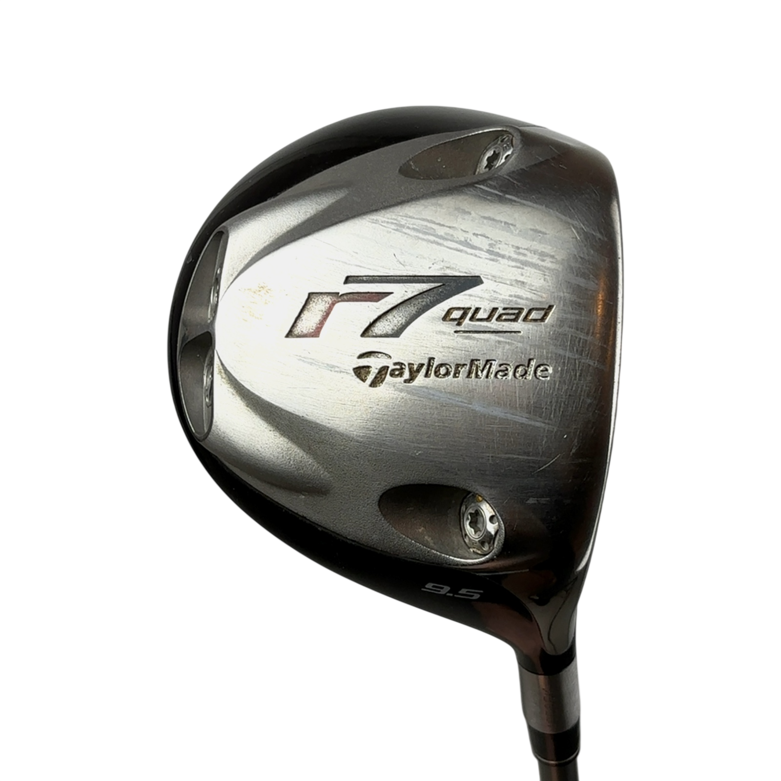 TaylorMade R7 Quad Driver / Flex Regular / Loft 9.5
