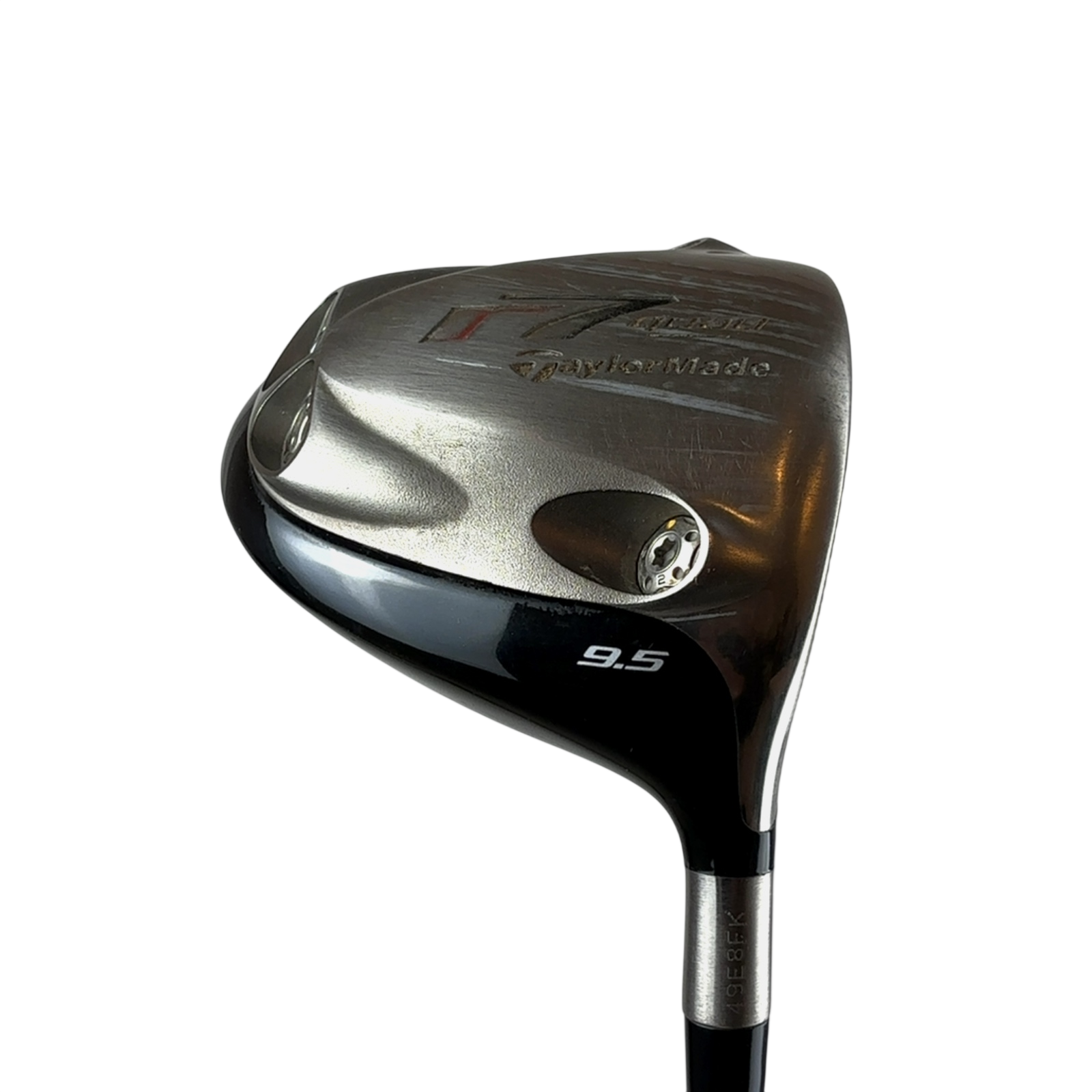TaylorMade R7 Quad Driver / Flex Regular / Loft 9.5