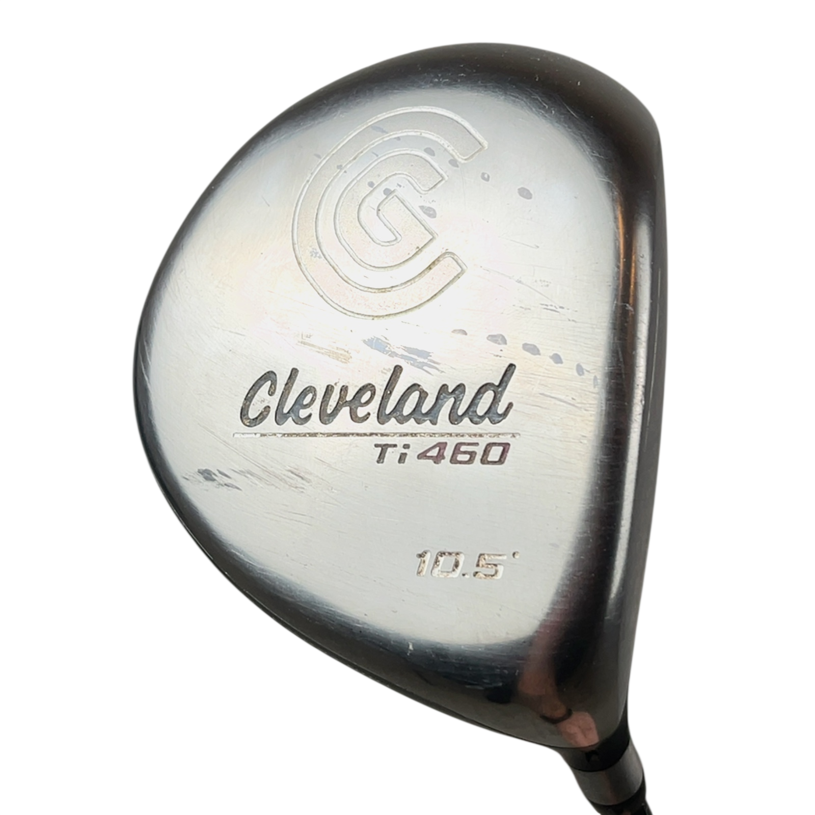 Cleveland Ti 460 Driver / Flex Regular / Loft 10.5