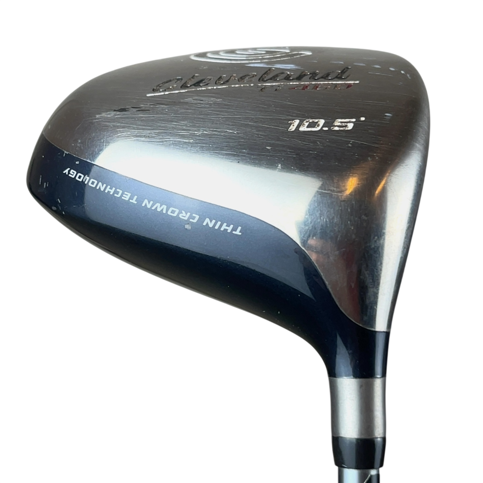 Cleveland Ti 460 Driver / Flex Regular / Loft 10.5