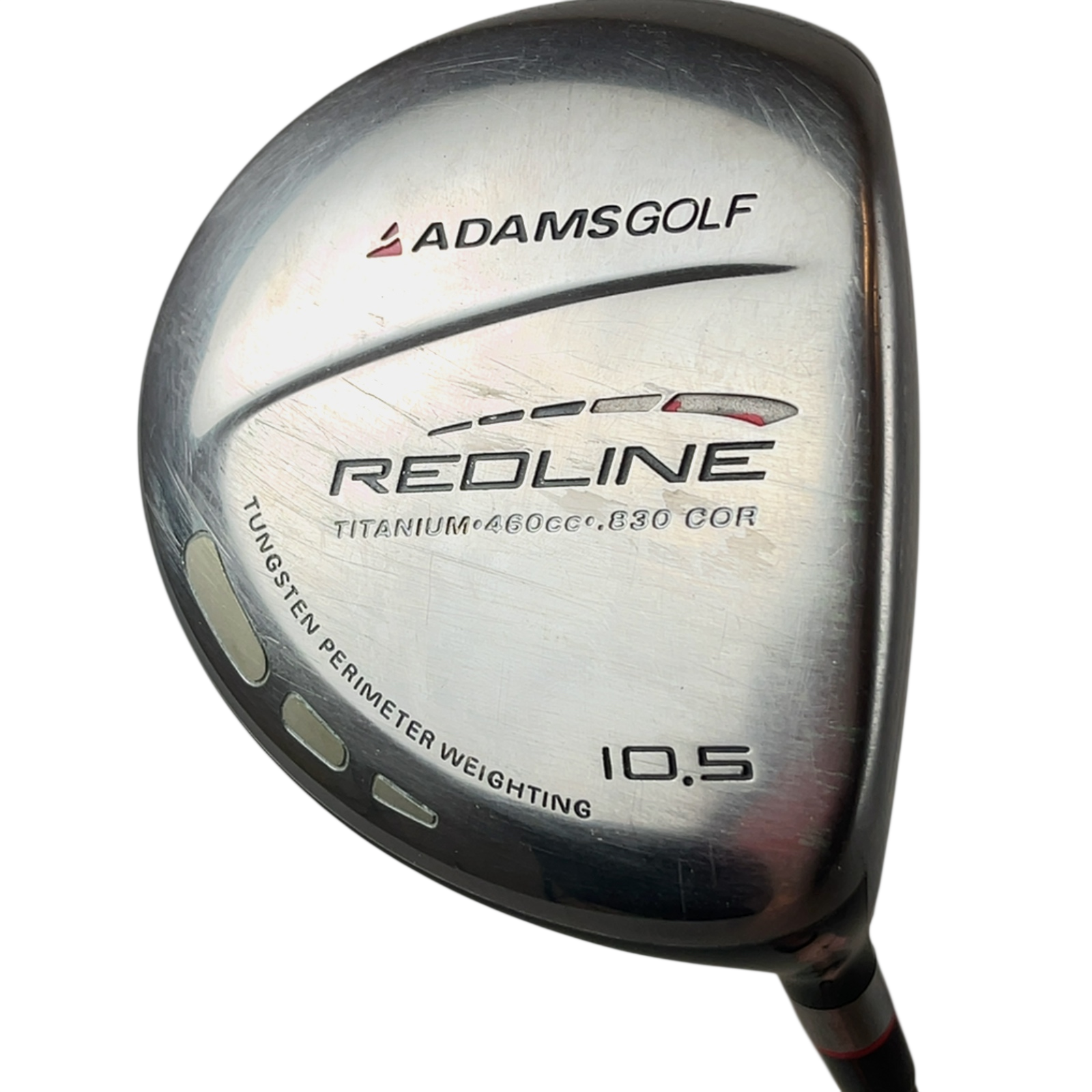 Adams Redline Driver / Flex Regular / Loft 10.5