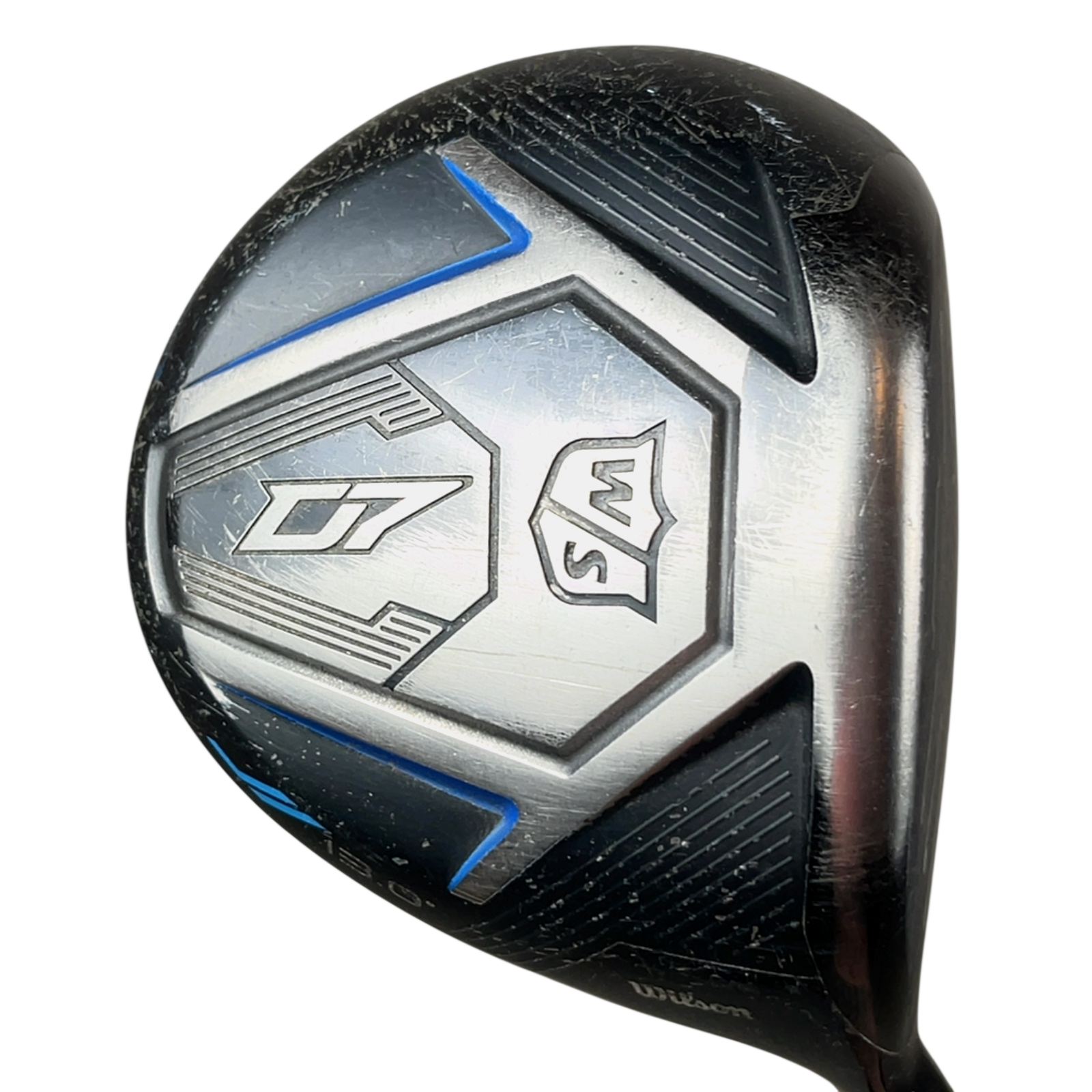 Wilson Staff D7 Driver / Flex A-flex / Loft 13