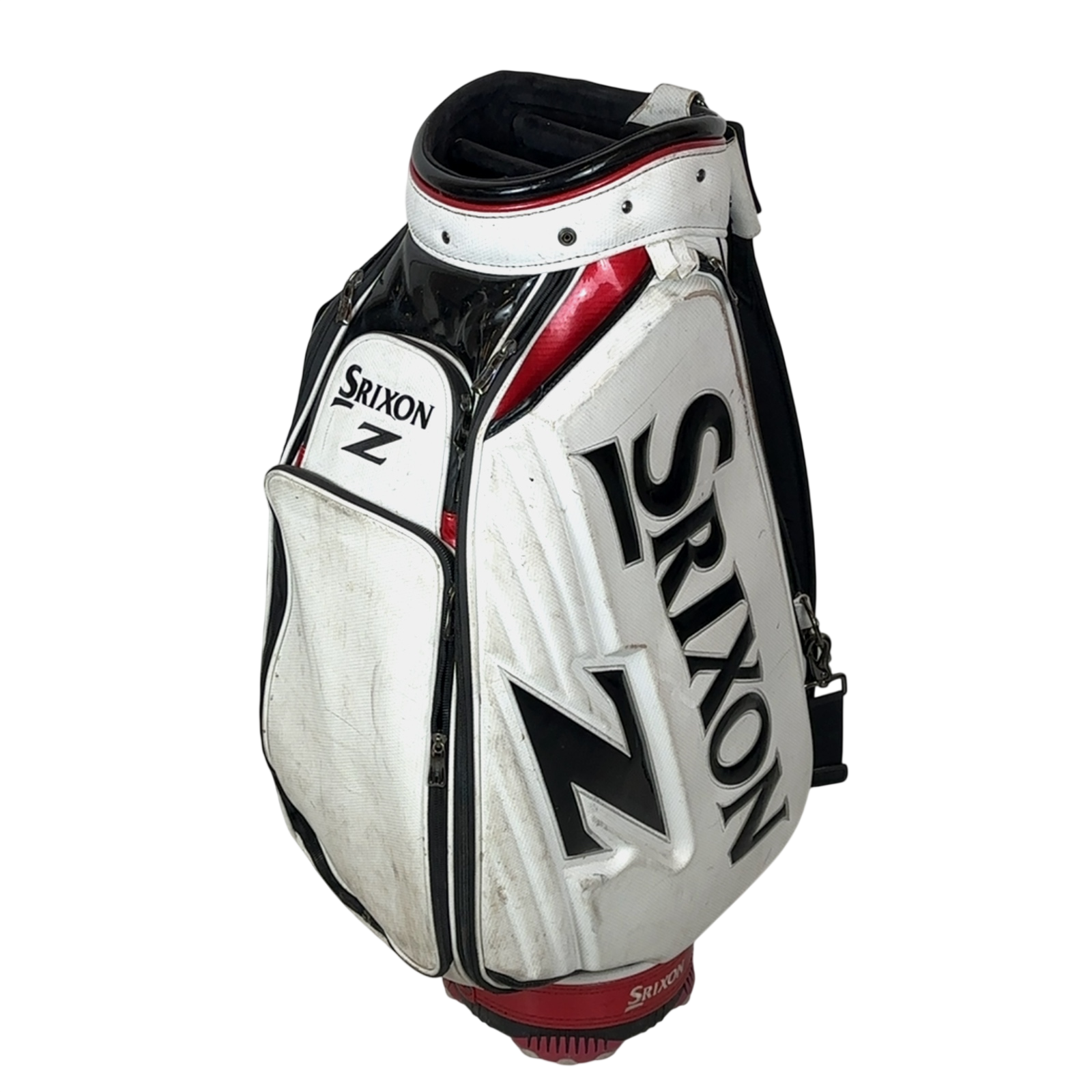 Srixon Z Golf Bag / 5-Rum / Hvid