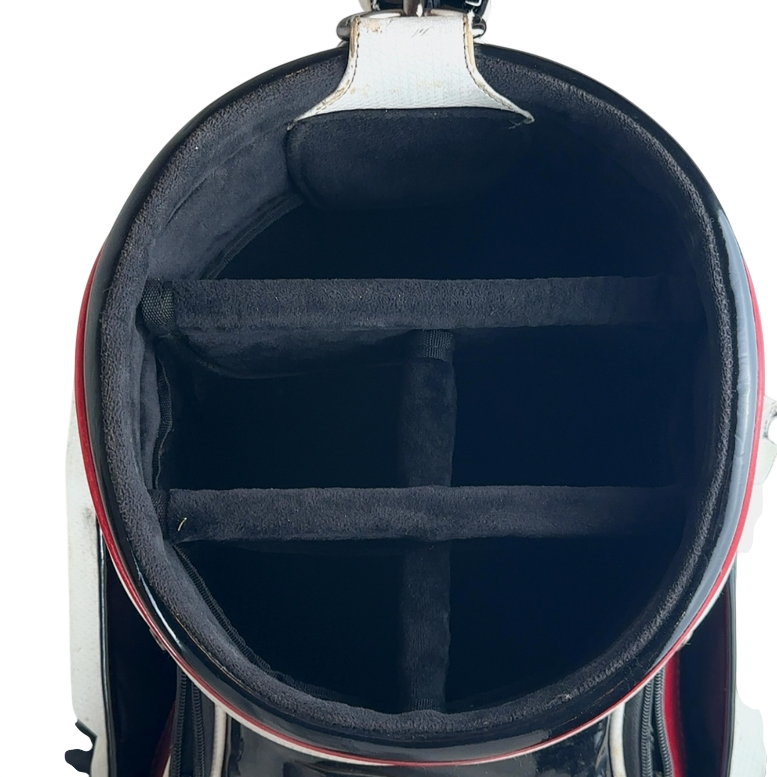 Srixon Z Golf Bag / 5-Rum / Hvid