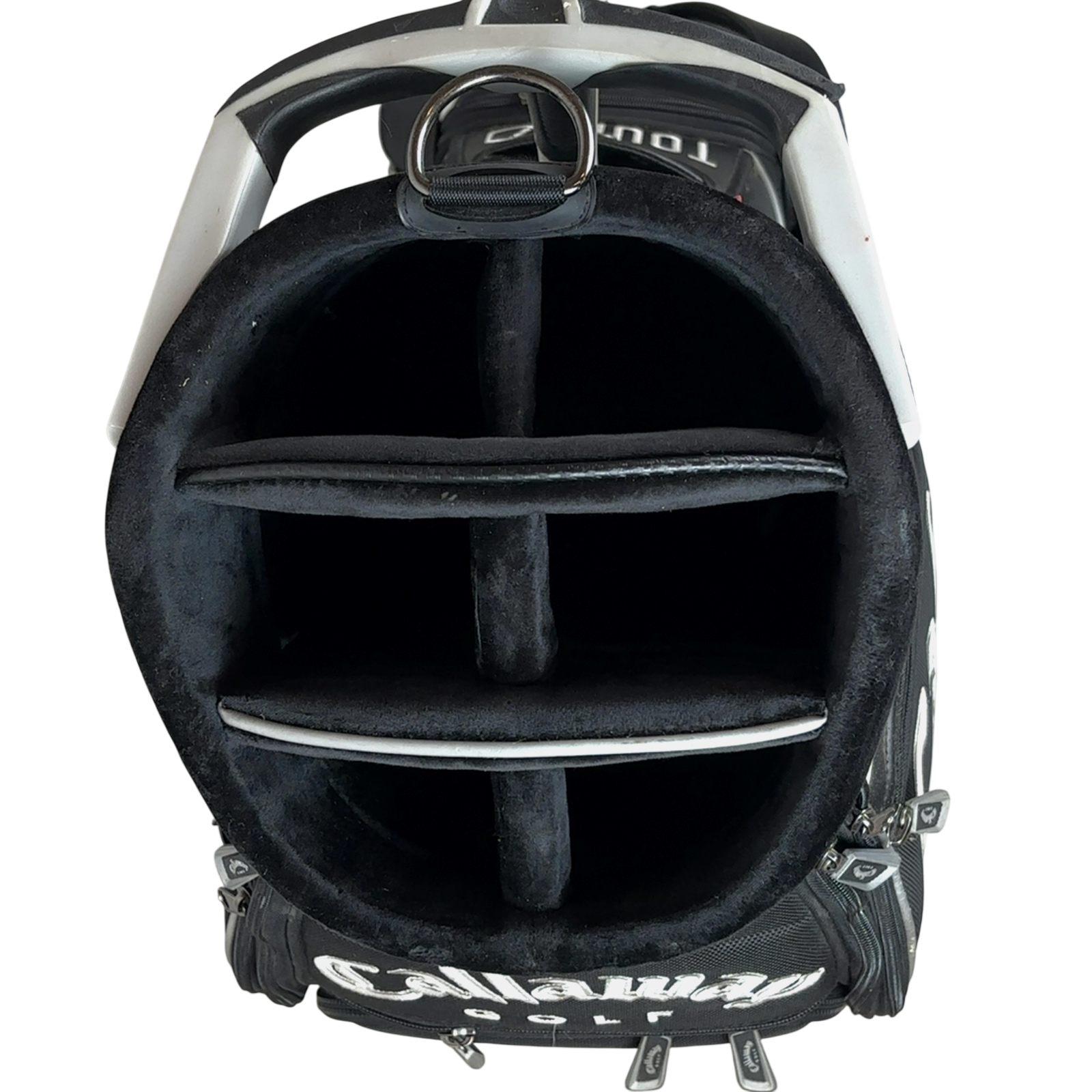 Callaway Big Bertha Fusion Golf Bag / 6-Rum / Sort