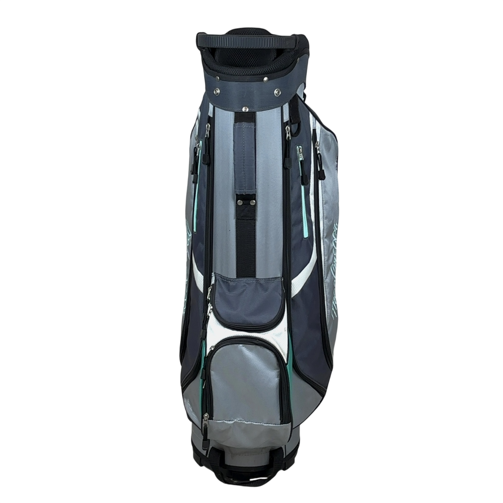 MacGregor Golf Bag / 6-Rum / Grå