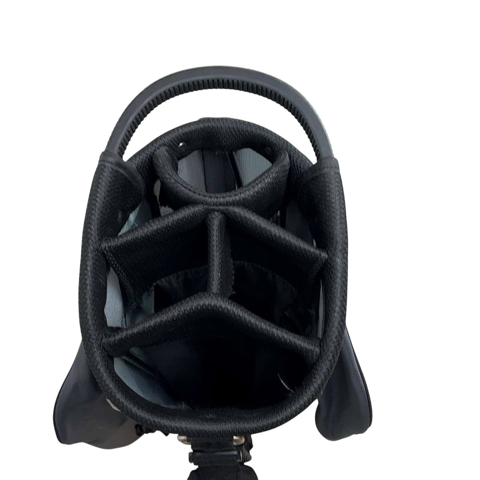 MacGregor Golf Bag / 6-Rum / Grå