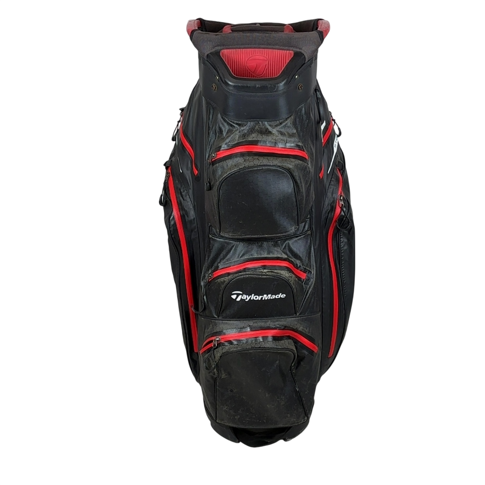 TaylorMade Storm-Dry Golf Bag / 14-Rum / Sort