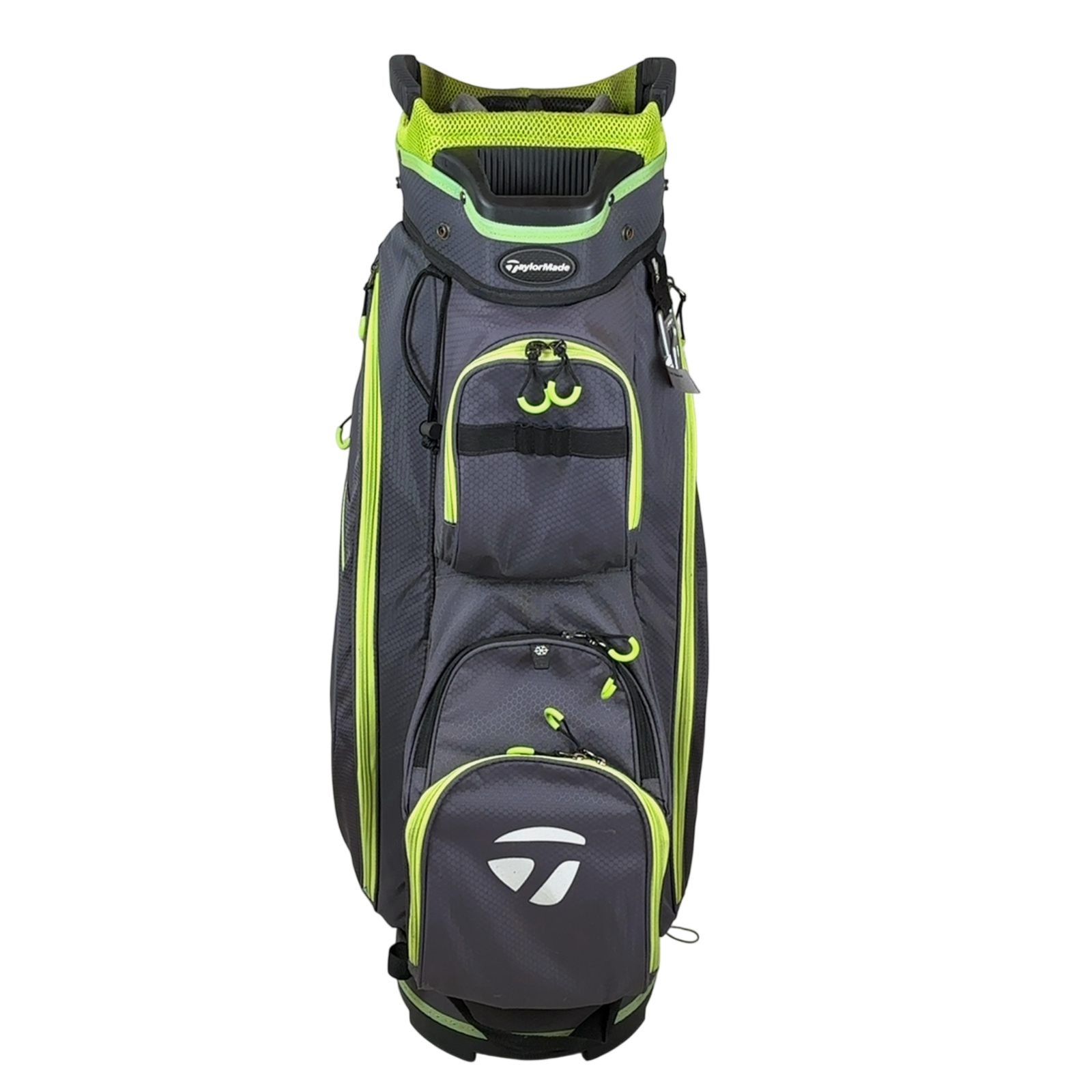 TaylorMade Golf Bag / 14-Rum / Grå