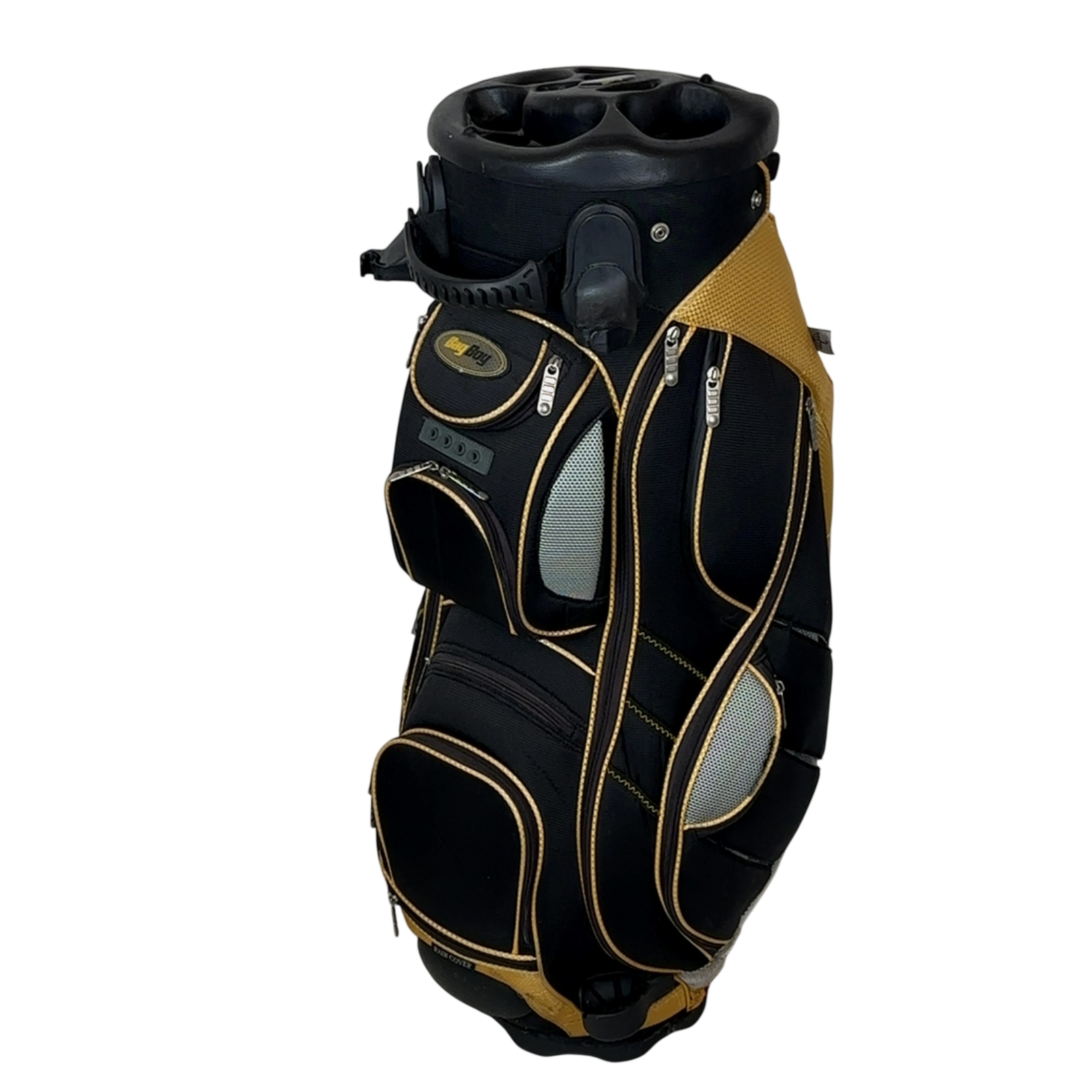 BagBoy Golf Bag / 14-Rum / Sort