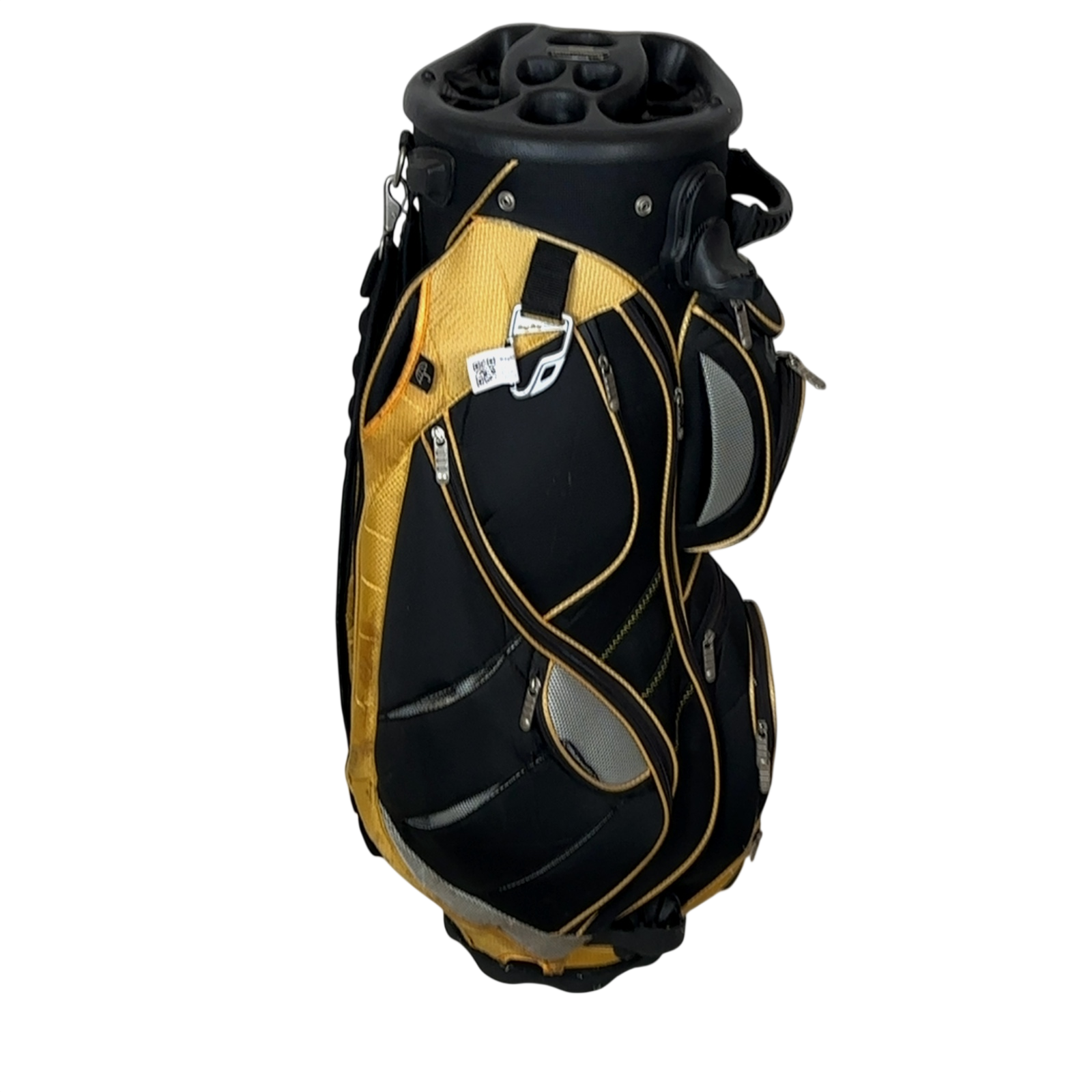BagBoy Golf Bag / 14-Rum / Sort