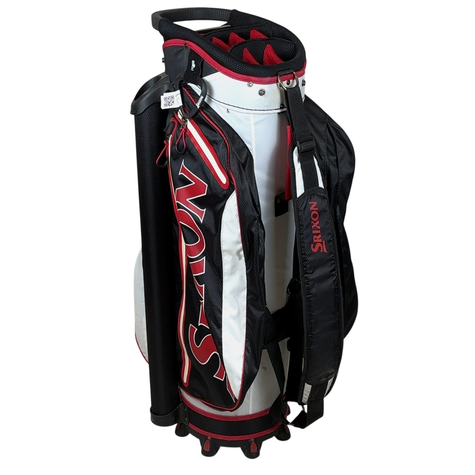 Srixon Golf Bag / 14-Rum / Sort