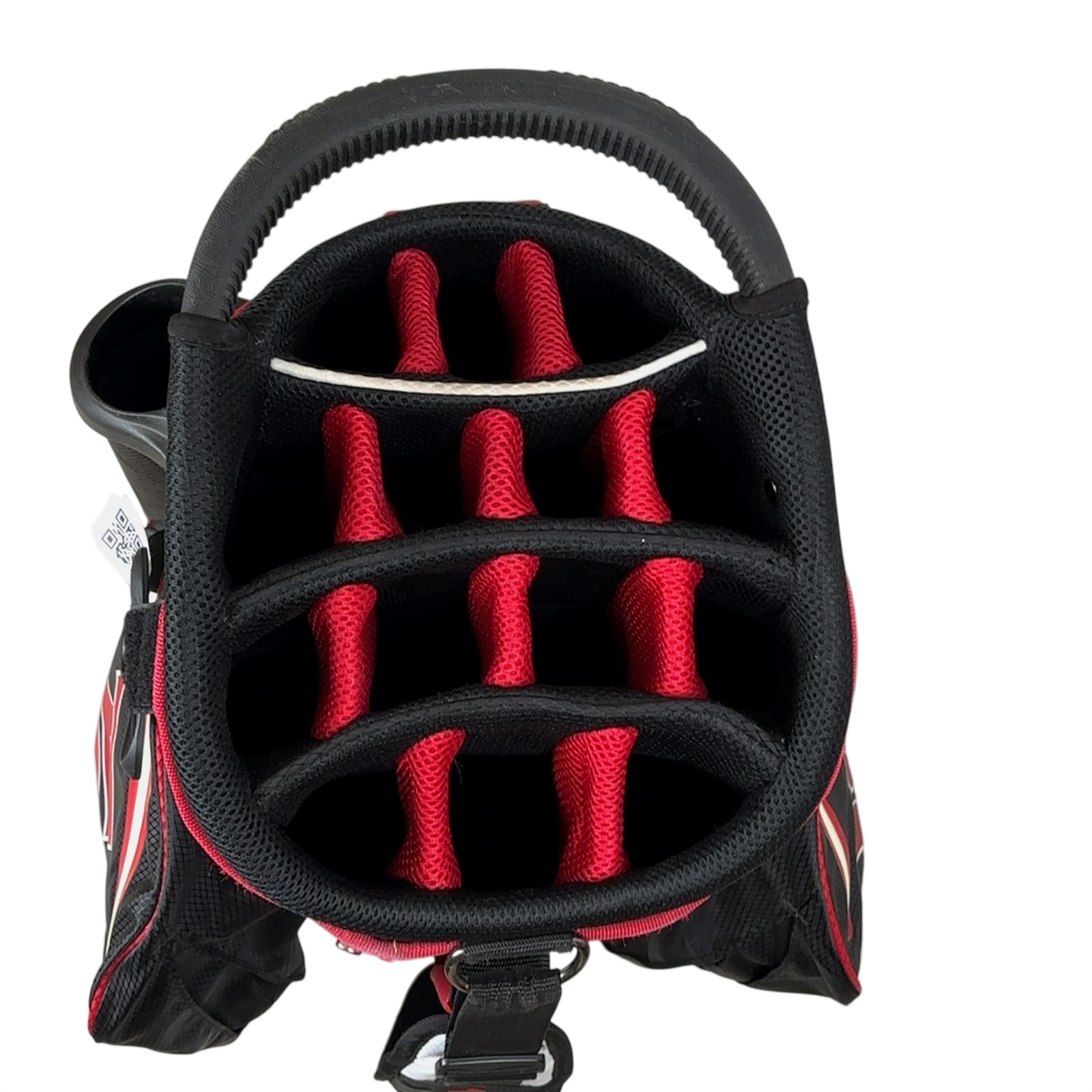 Srixon Golf Bag / 14-Rum / Sort