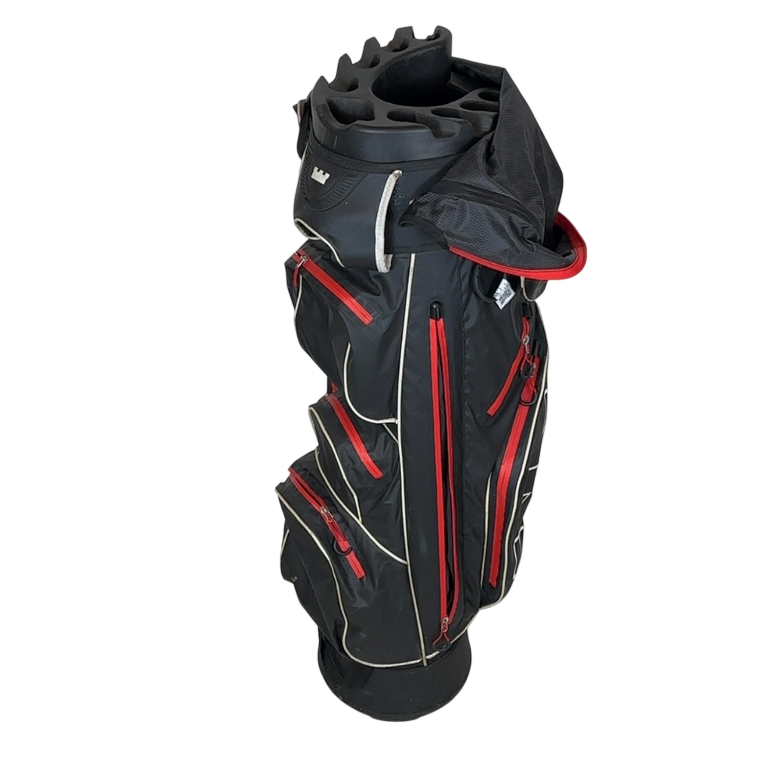 Golf Copenhagen Golf Bag / 14-Rum / Sort