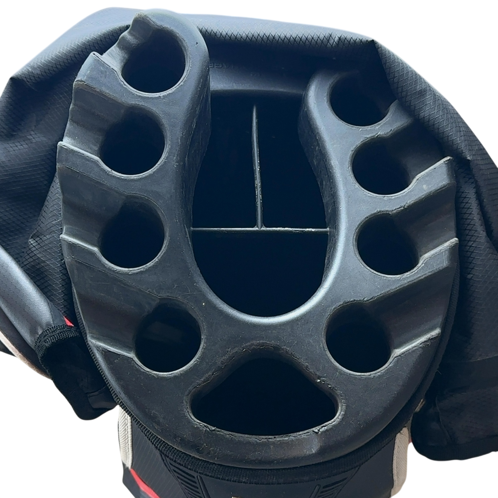 Golf Copenhagen Golf Bag / 14-Rum / Sort