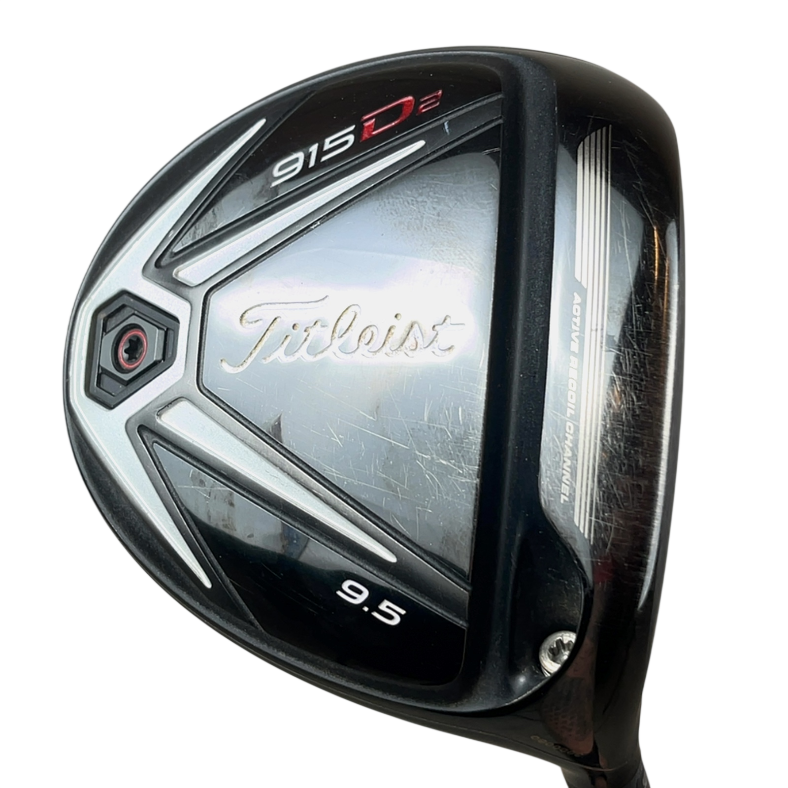 Titleist 915D2 Driver / Flex Stiff / Loft 9.5