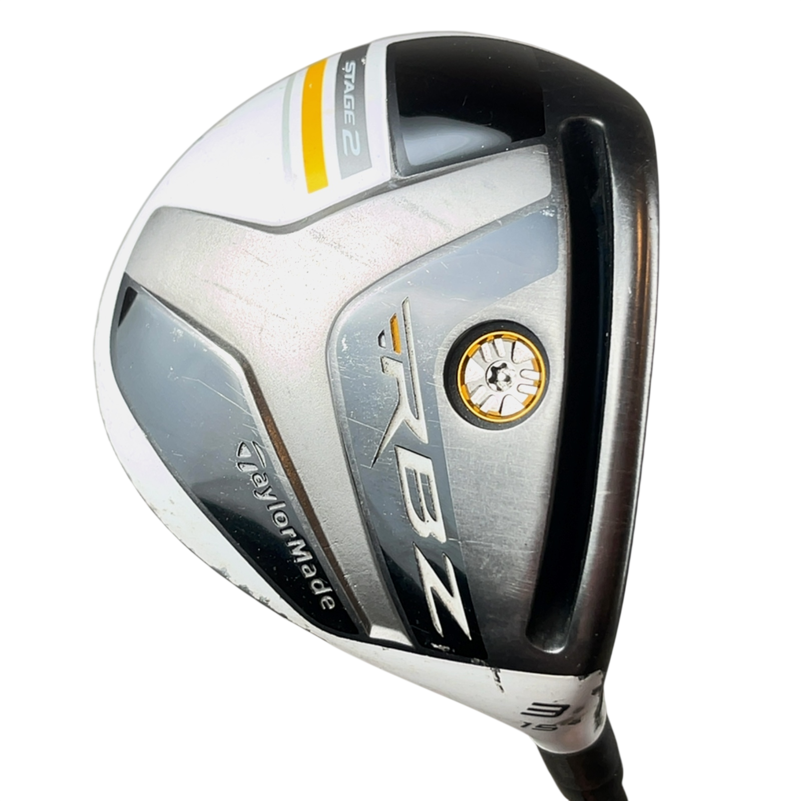 TaylorMade RBZ Fairway Wood / Flex Regular / #3/15