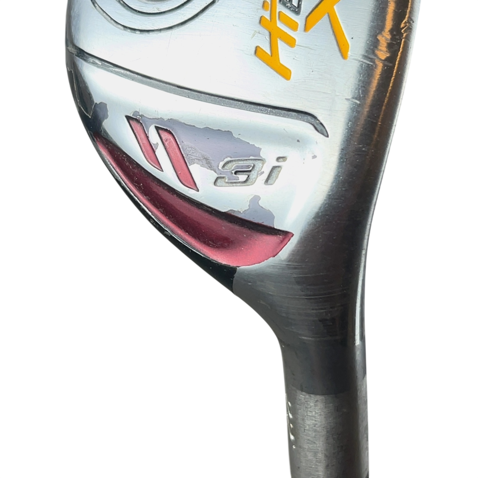 Cleveland HI-Bore XLS Hybrid / Flex Regular / #3/22
