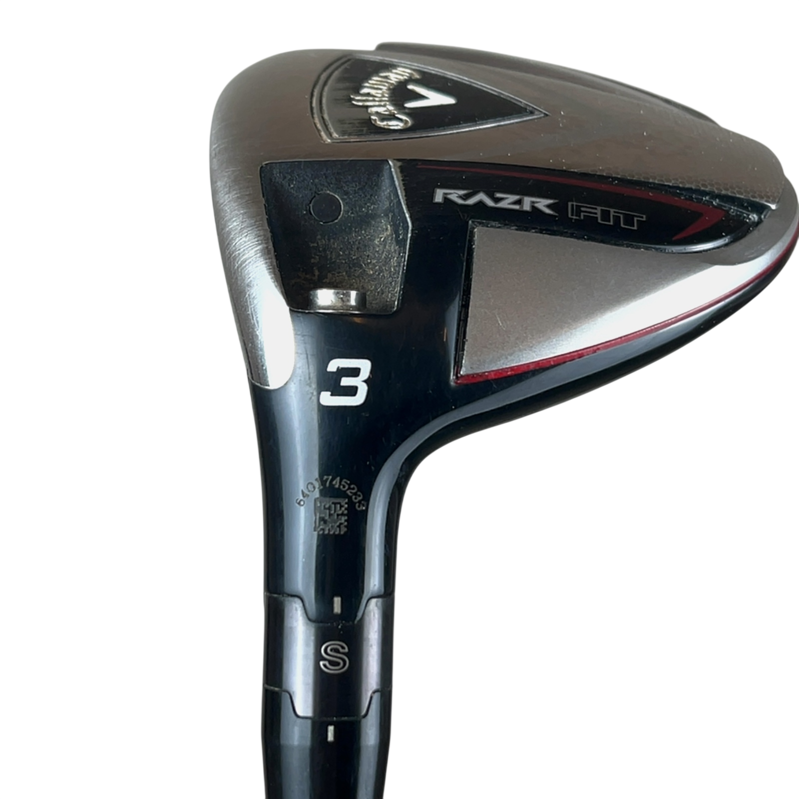Venstre Callaway Razr Fit Fairway Wood / Flex Regular / #3/15