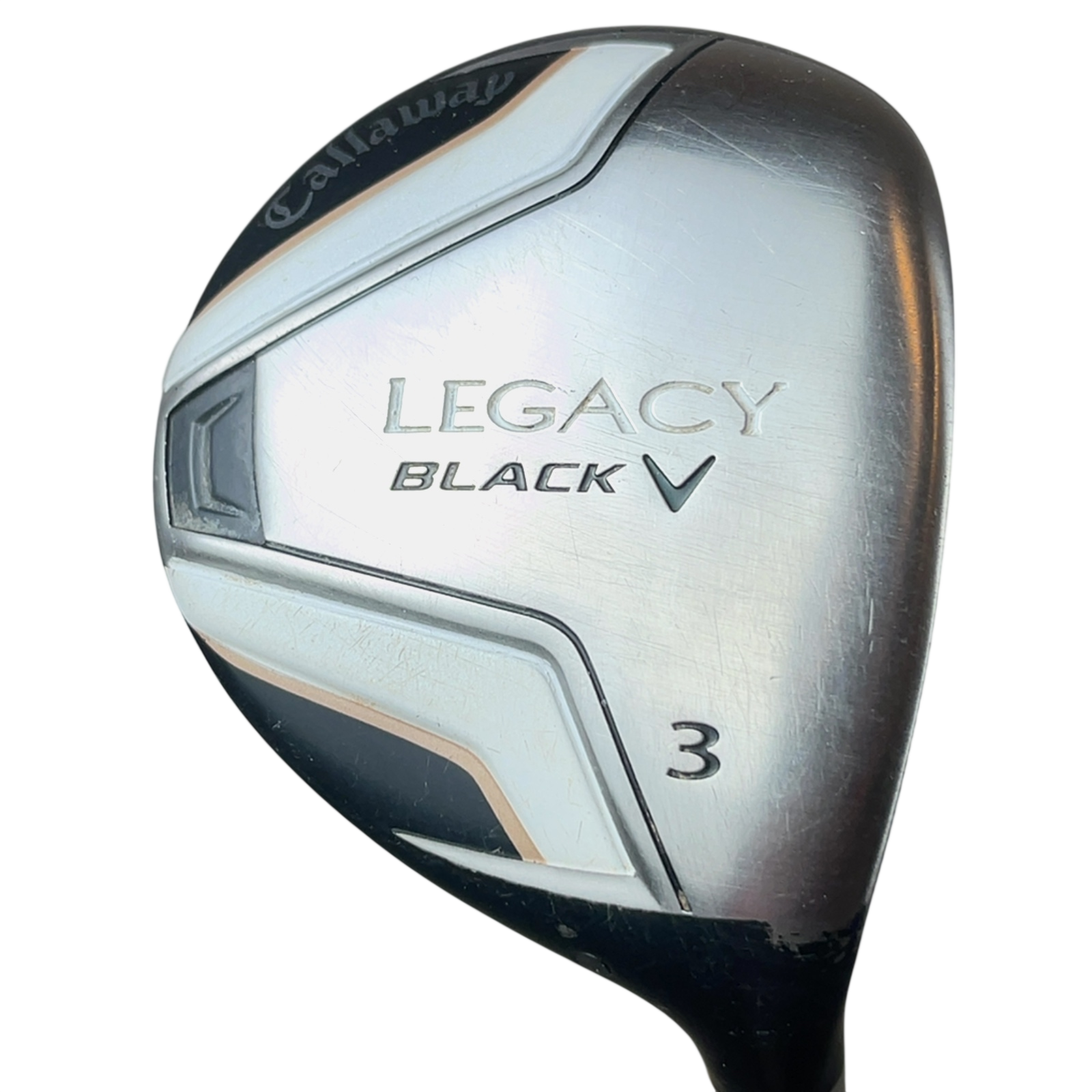 Callaway Legacy Fairway Wood / Flex Stiff / #3/15