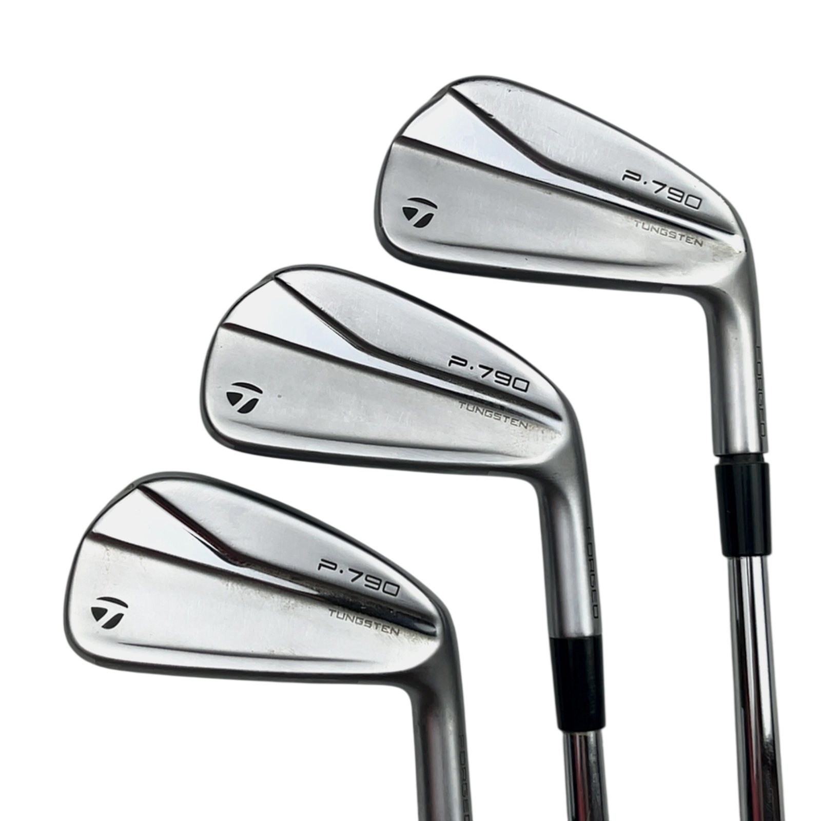 TaylorMade P790 2021 Jernsæt / 5-PW / Flex Stiff / Stål