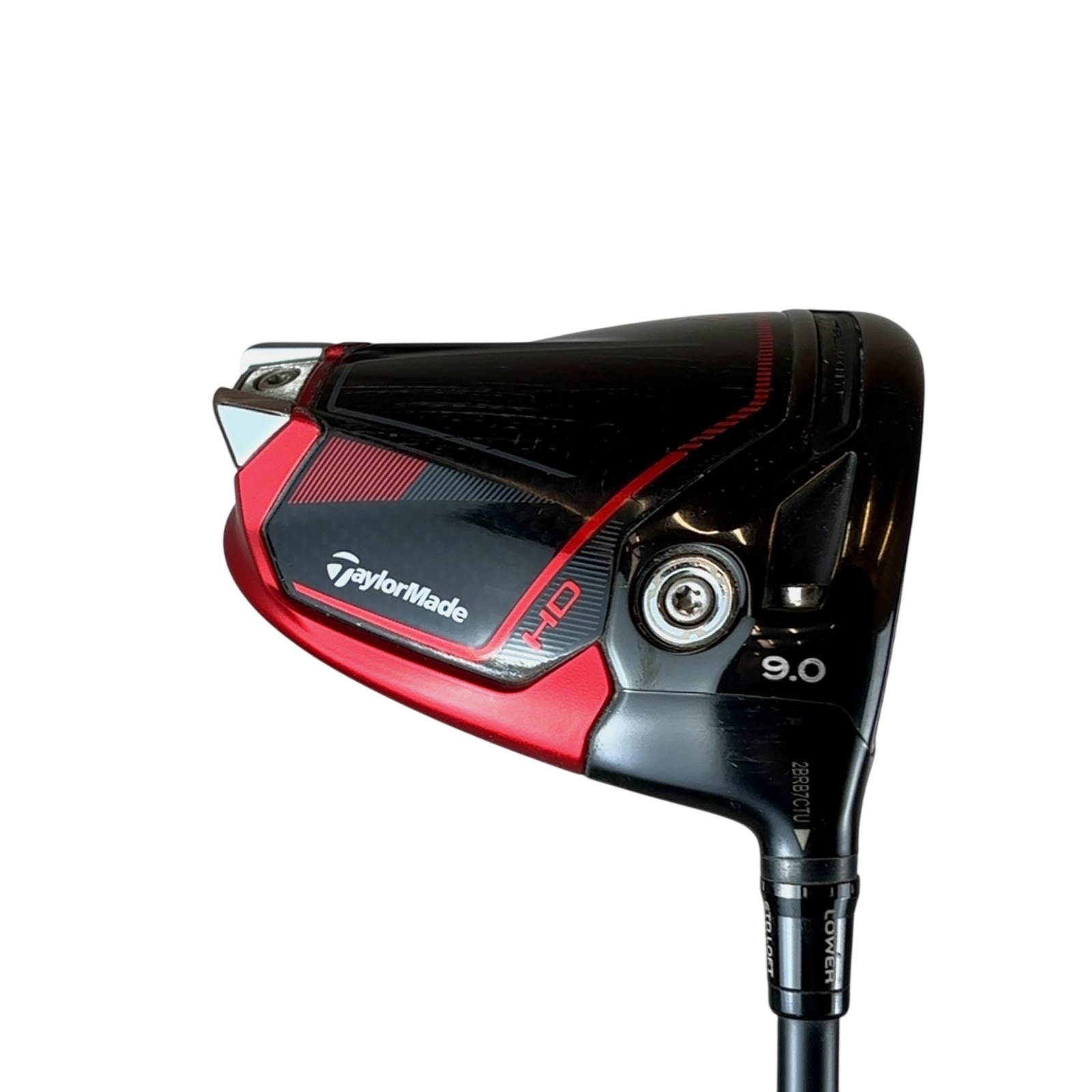 TaylorMade Stealth 2 Driver / Flex Stiff / Loft 9