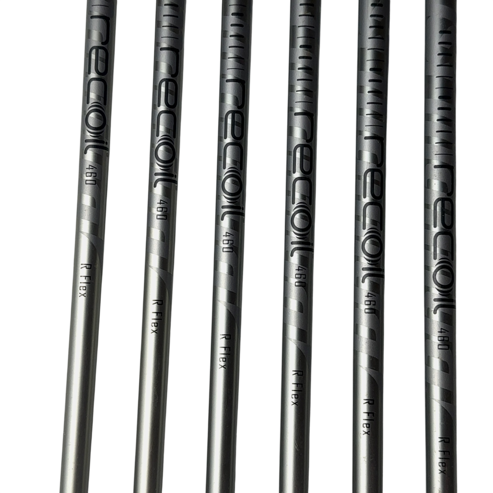 Wilson D7 Jernsæt / 5-PW / Flex Regular / Grafit