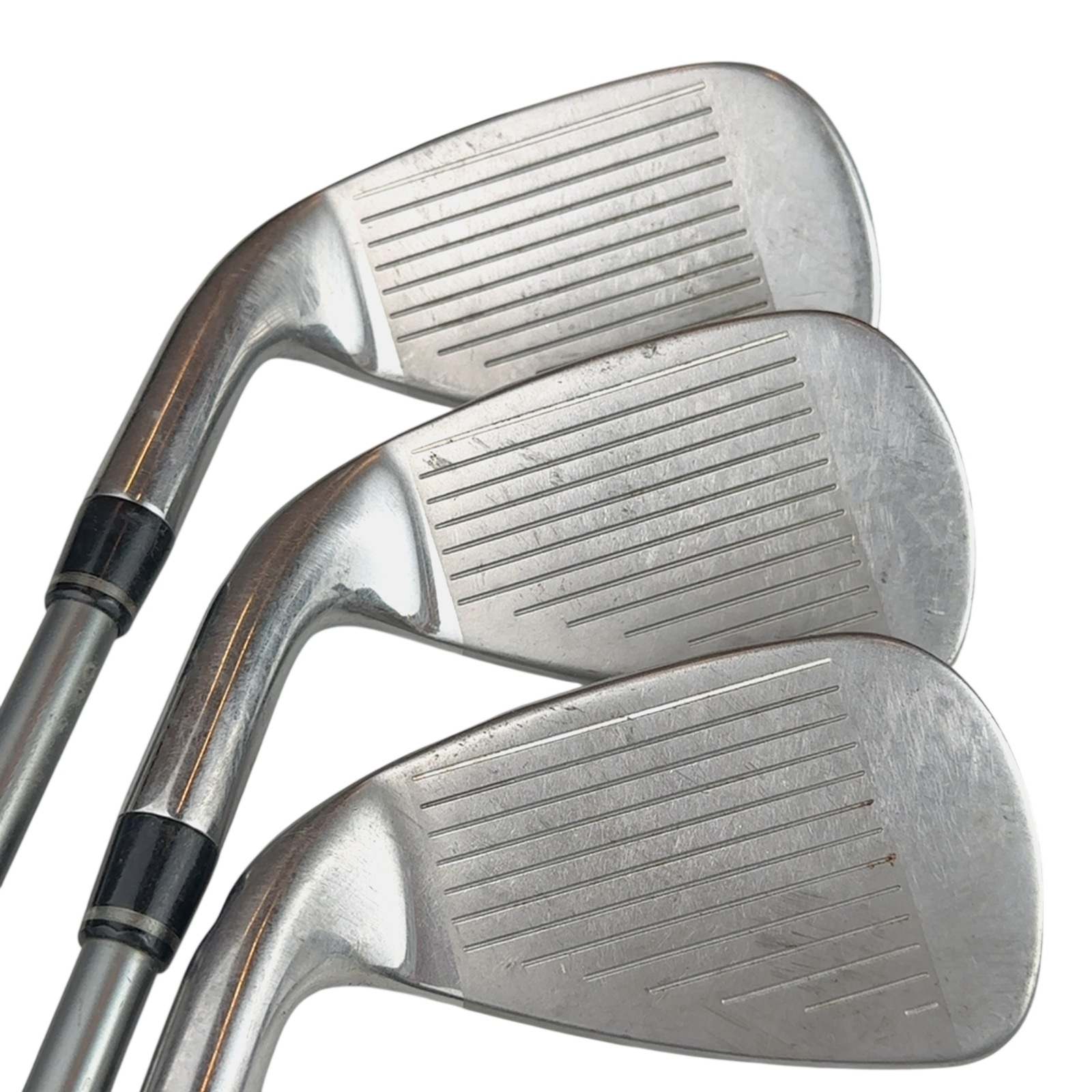 Wilson D7 Jernsæt / 5-PW / Flex Regular / Grafit