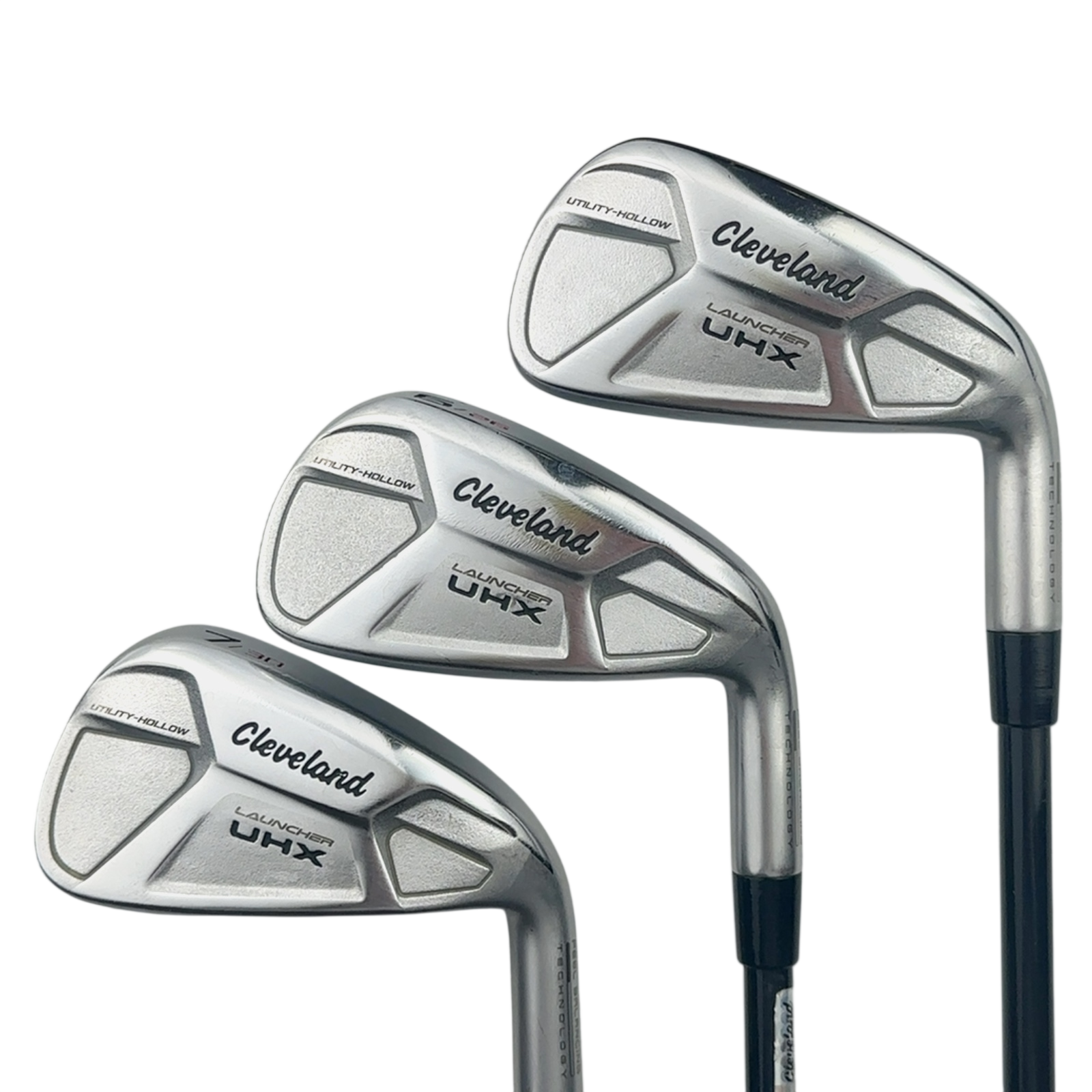Cleveland Launcher UHX Jernsæt / 5-PW / Flex Regular / Grafit