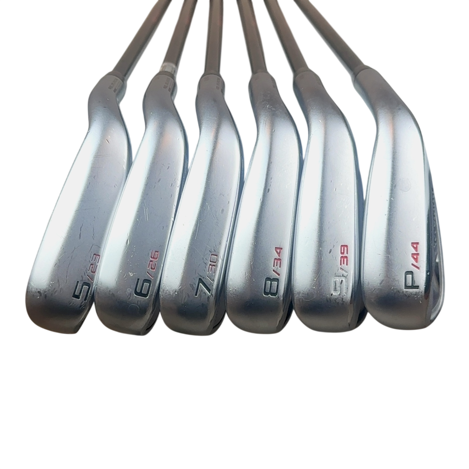 Cleveland Launcher UHX Jernsæt / 5-PW / Flex Regular / Grafit