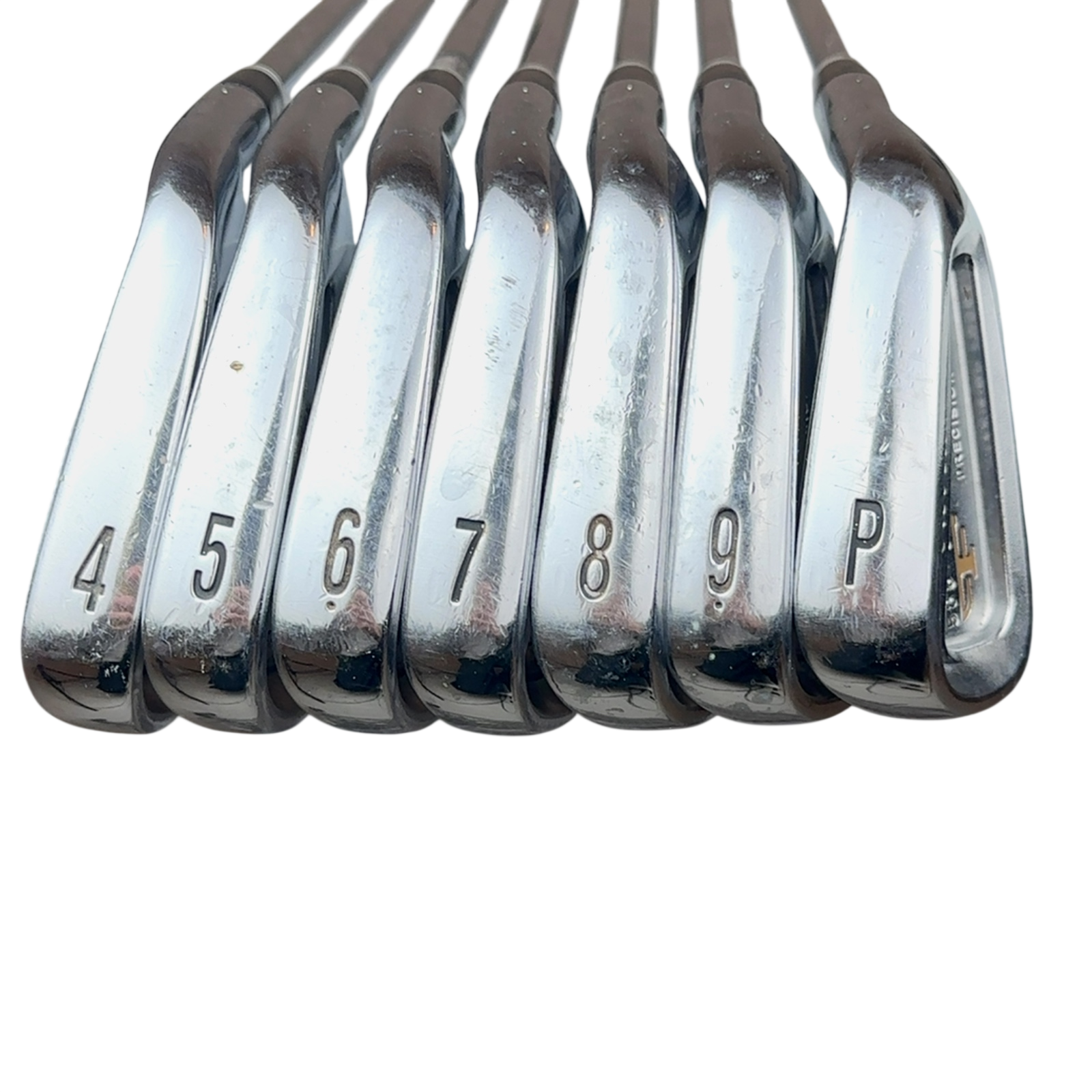 Cleveland 588-CB Jernsæt / 4-PW / Flex Regular / Stål