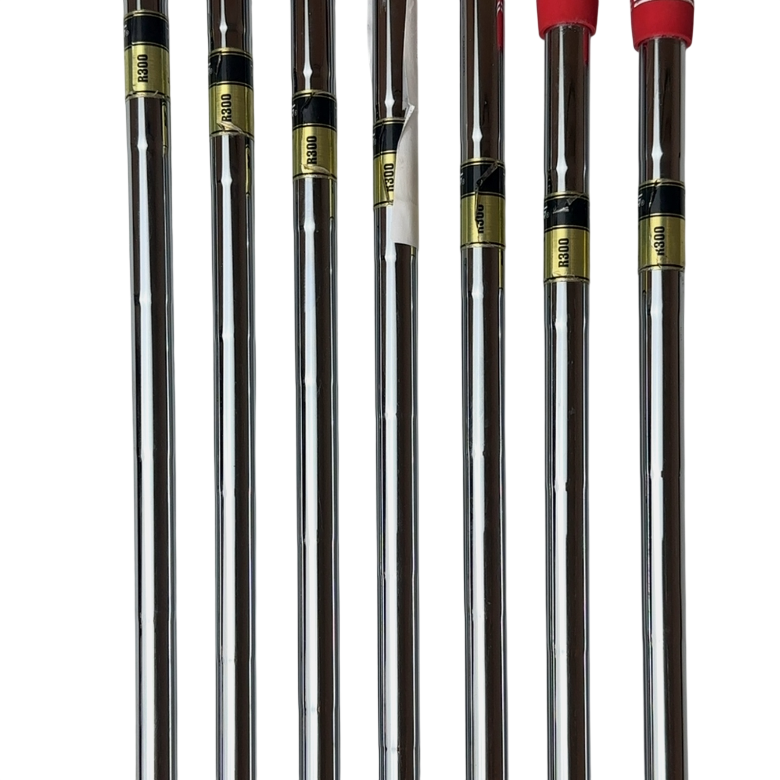 Cleveland 588-CB Jernsæt / 4-PW / Flex Regular / Stål