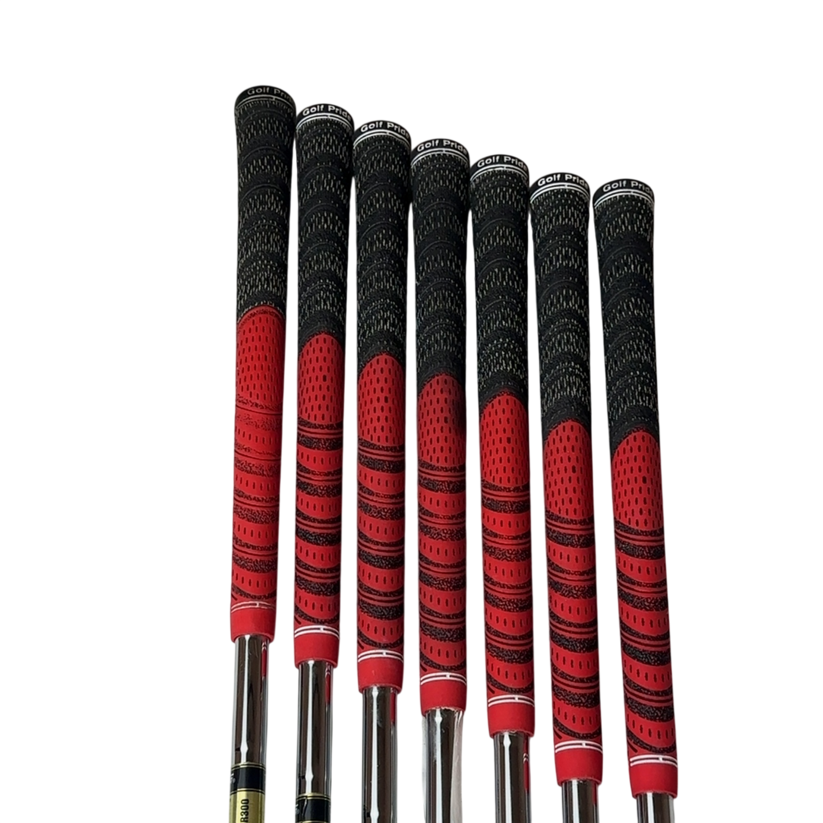 Cleveland 588-CB Jernsæt / 4-PW / Flex Regular / Stål