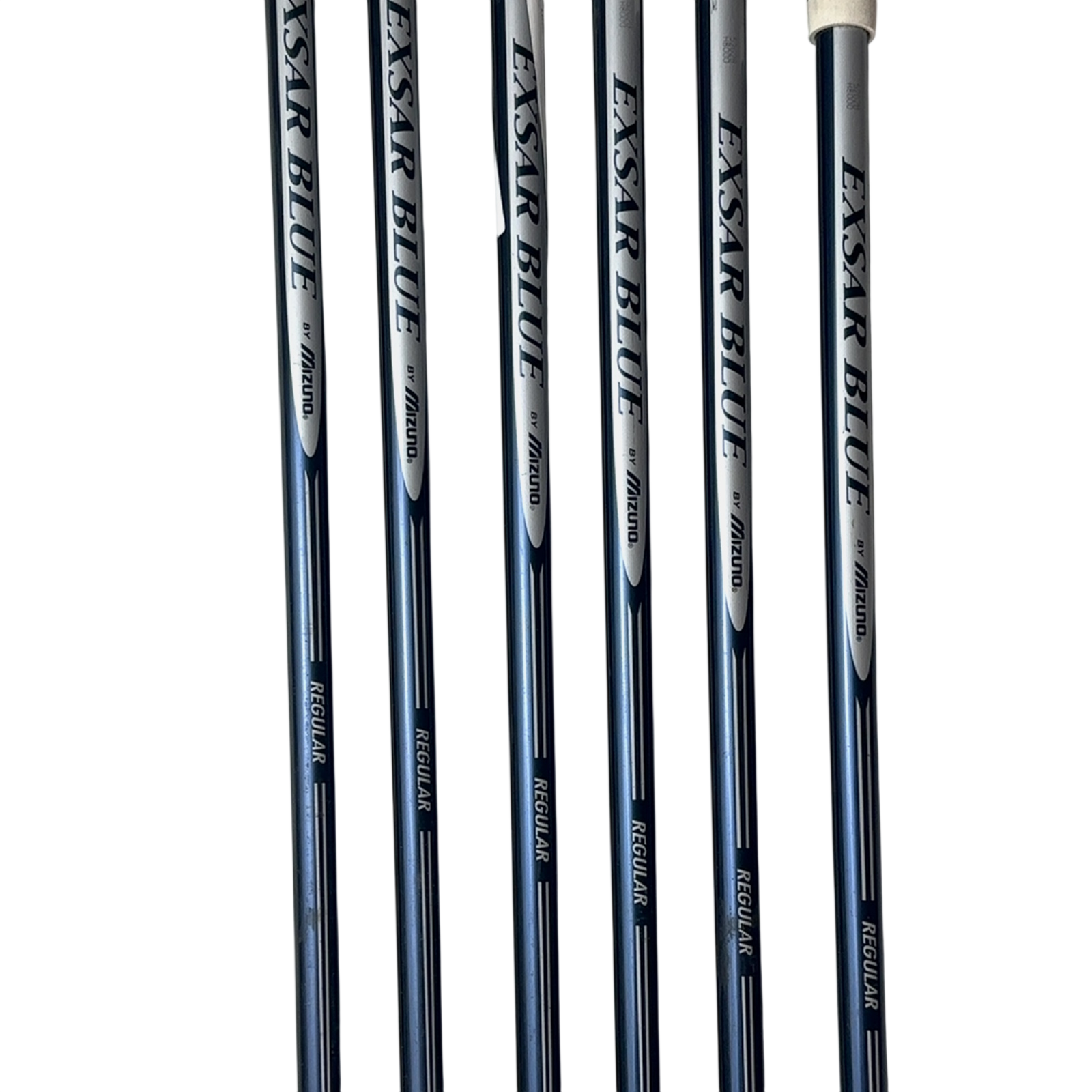 Mizuno MX-23 Jernsæt / 5-PW / Flex Regular / Grafit