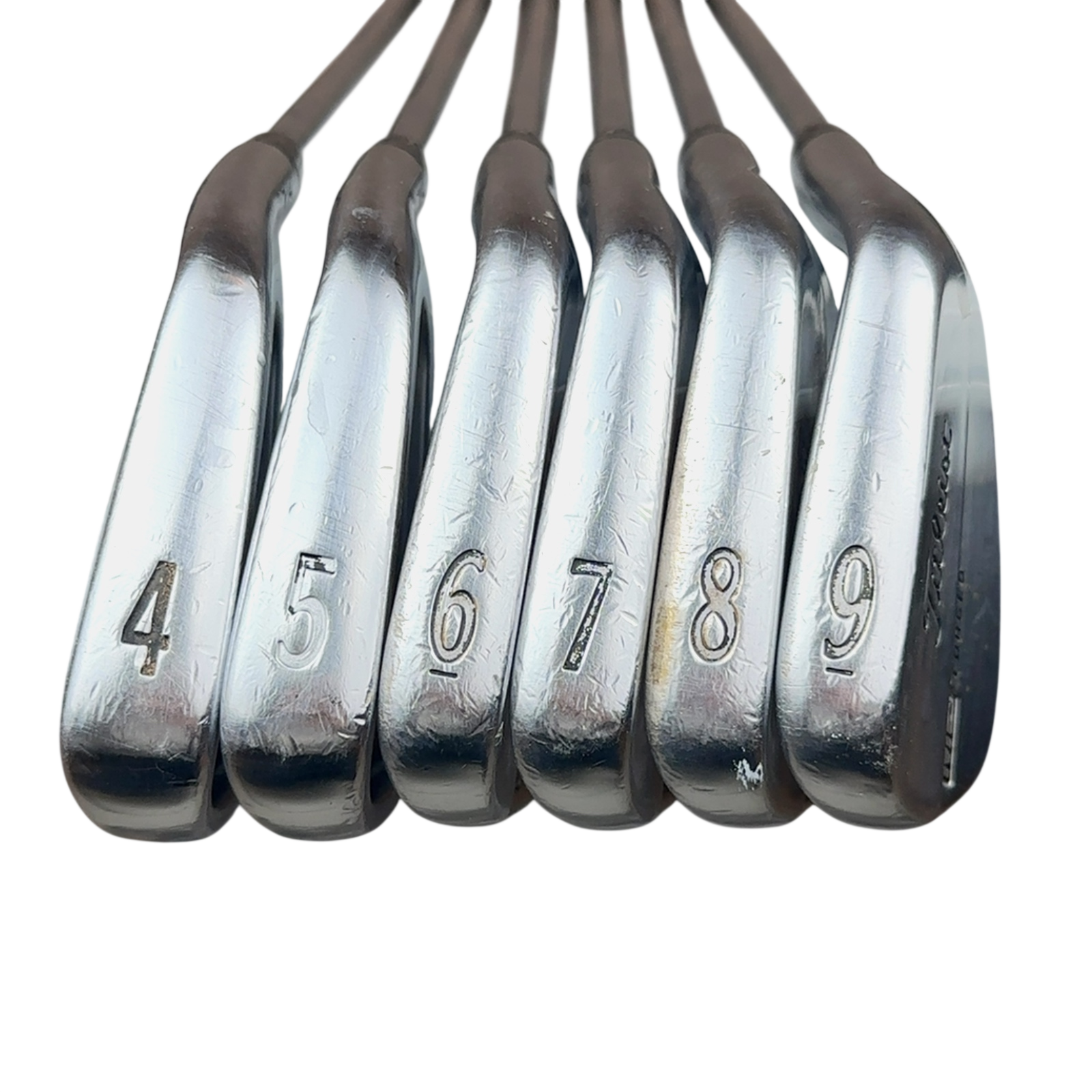 Titleist 714 MB/CB Jernsæt / 4-9i / Flex X-Stiff / Stål