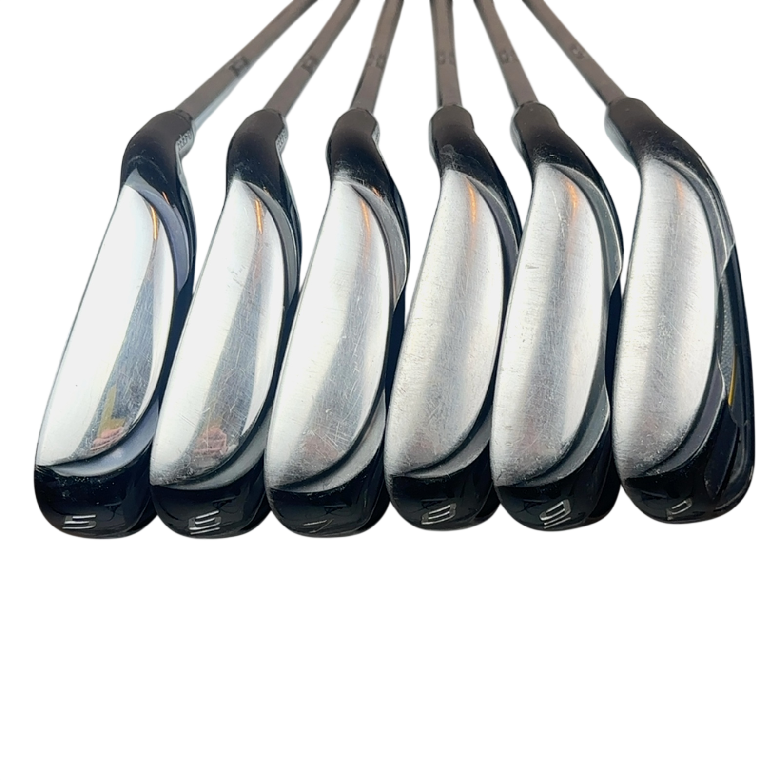 Cobra S3 Jernsæt / 5-PW / Flex Regular / Stål