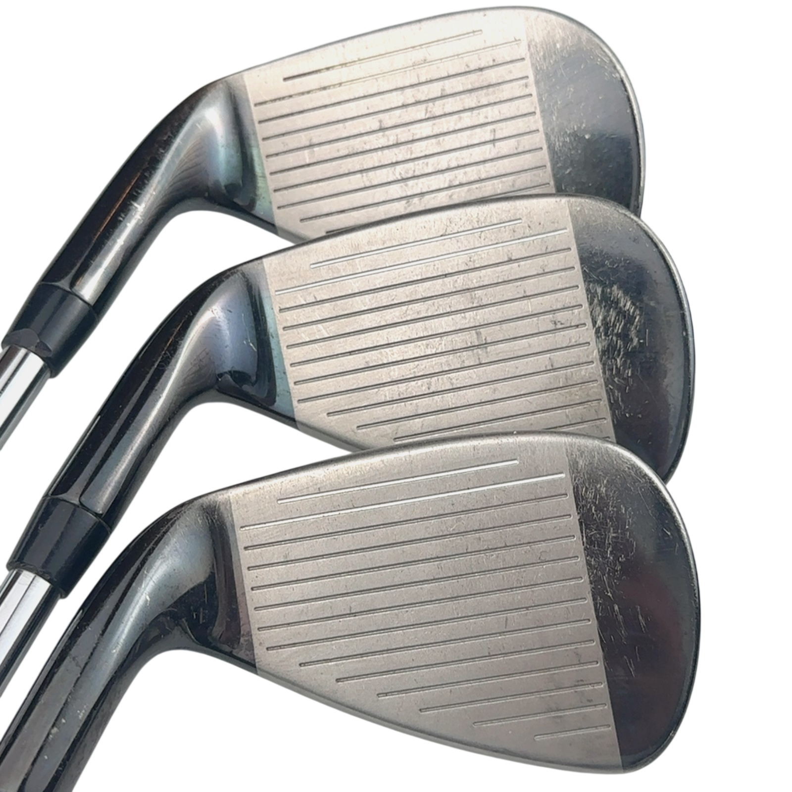 Cobra S3 Jernsæt / 5-PW / Flex Regular / Stål