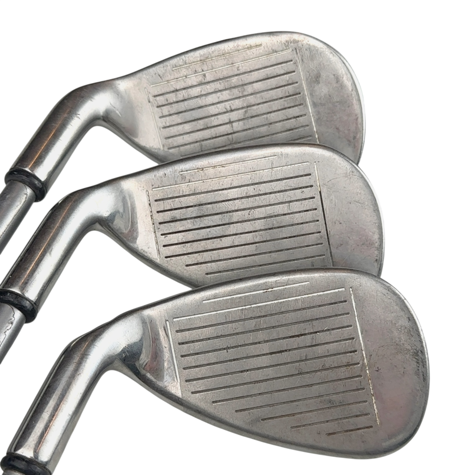 Callaway Diablo Edge Jernsæt / 6-PW+SW / Flex Ladies / Grafit