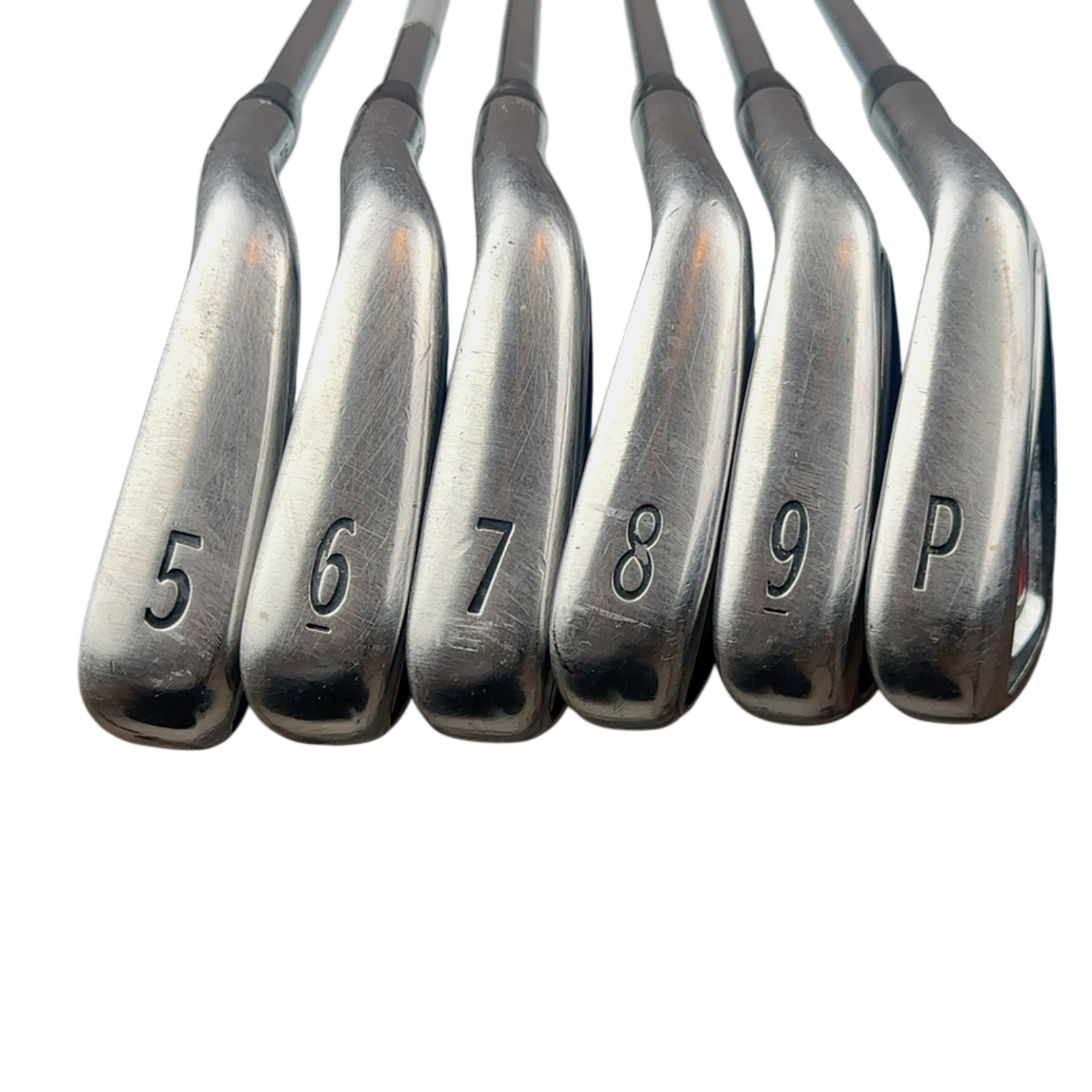 Titleist AP1 716 Jernsæt / 5-PW / Flex Regular / Stål