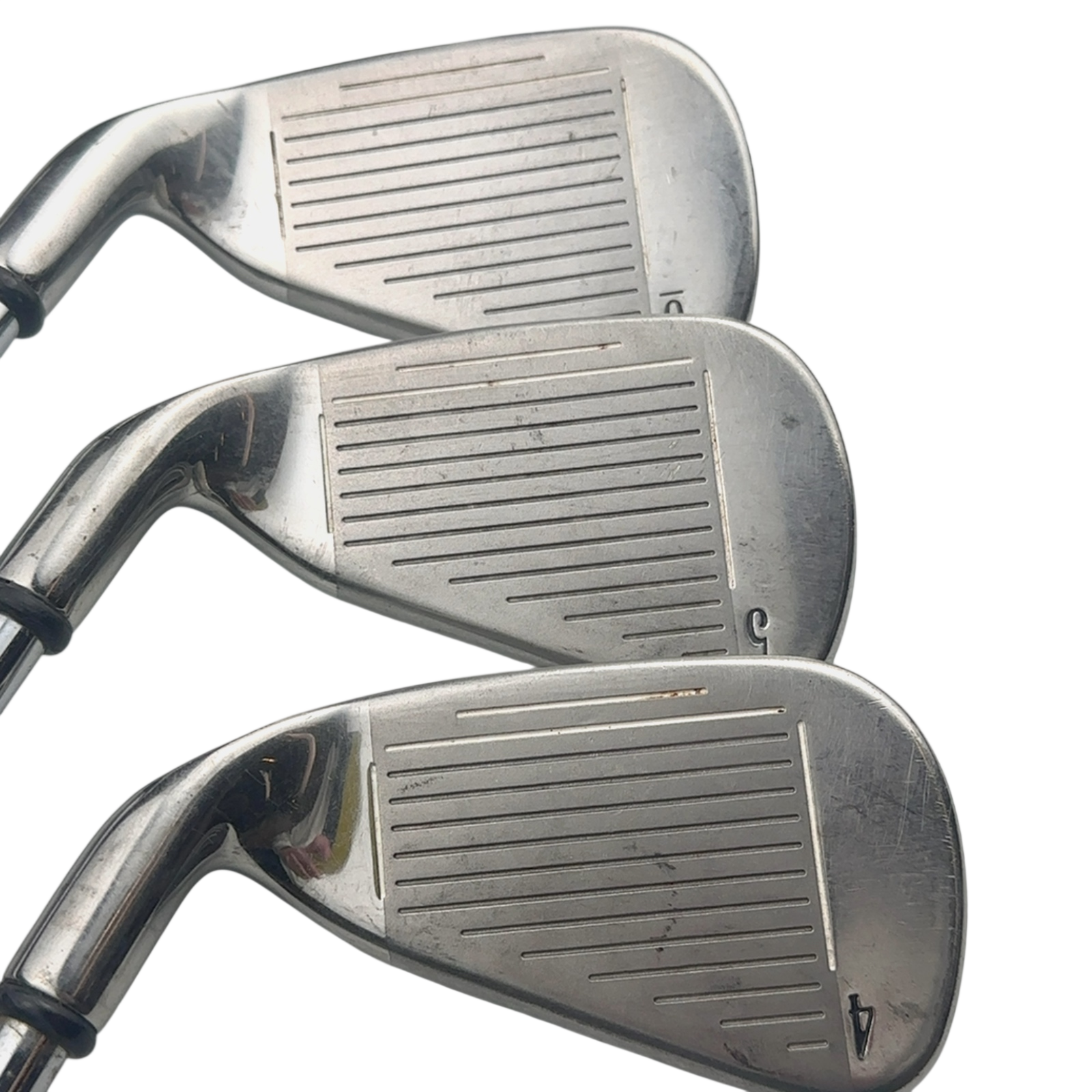 Callaway X20 Jernsæt / 4-PW / Flex Uniflex / Stål