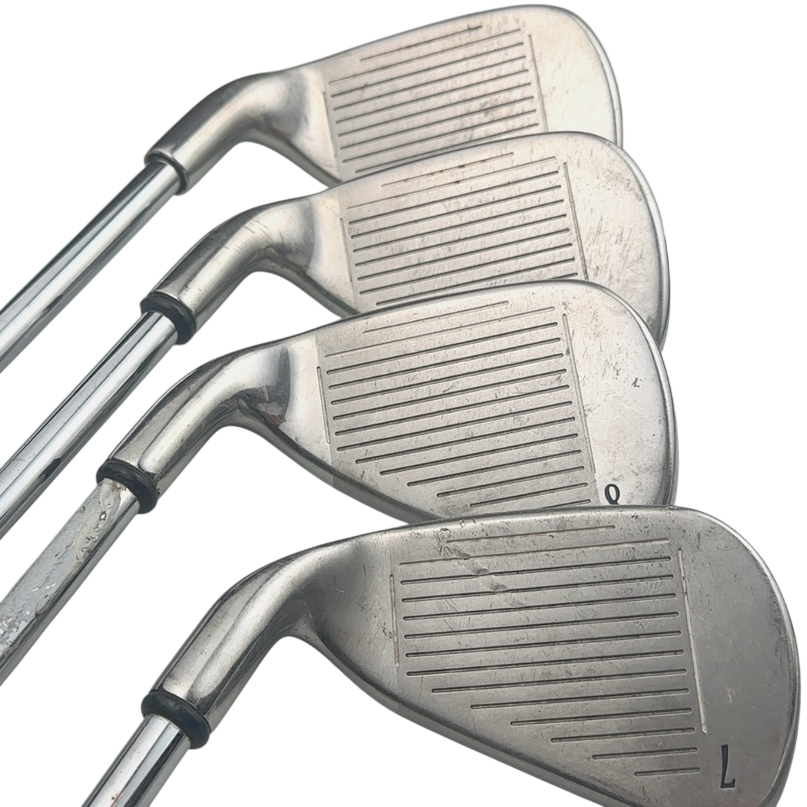 Callaway X20 Jernsæt / 4-PW / Flex Uniflex / Stål