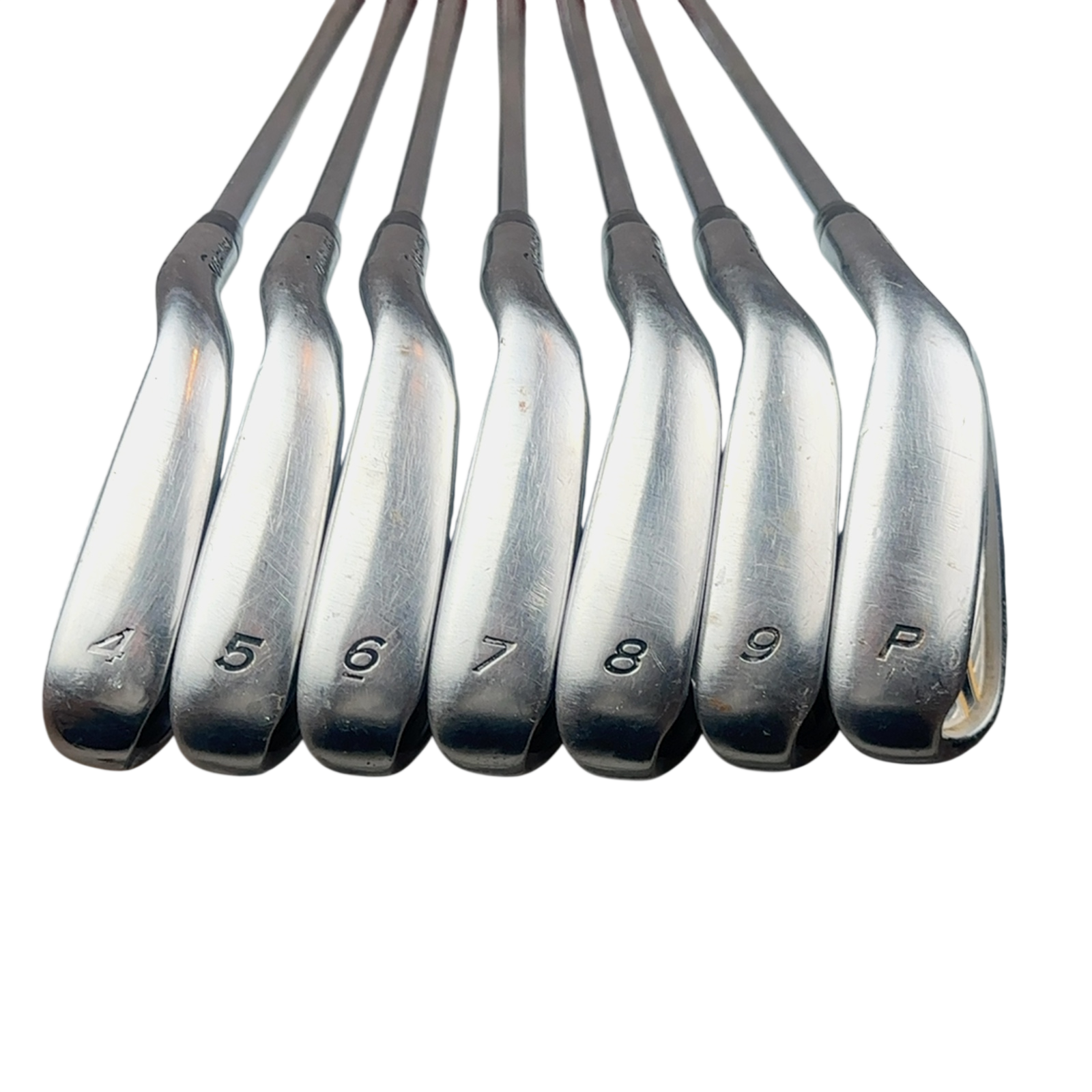 TaylorMade R7 Jernsæt / 4-PW / Flex Regular / Stål