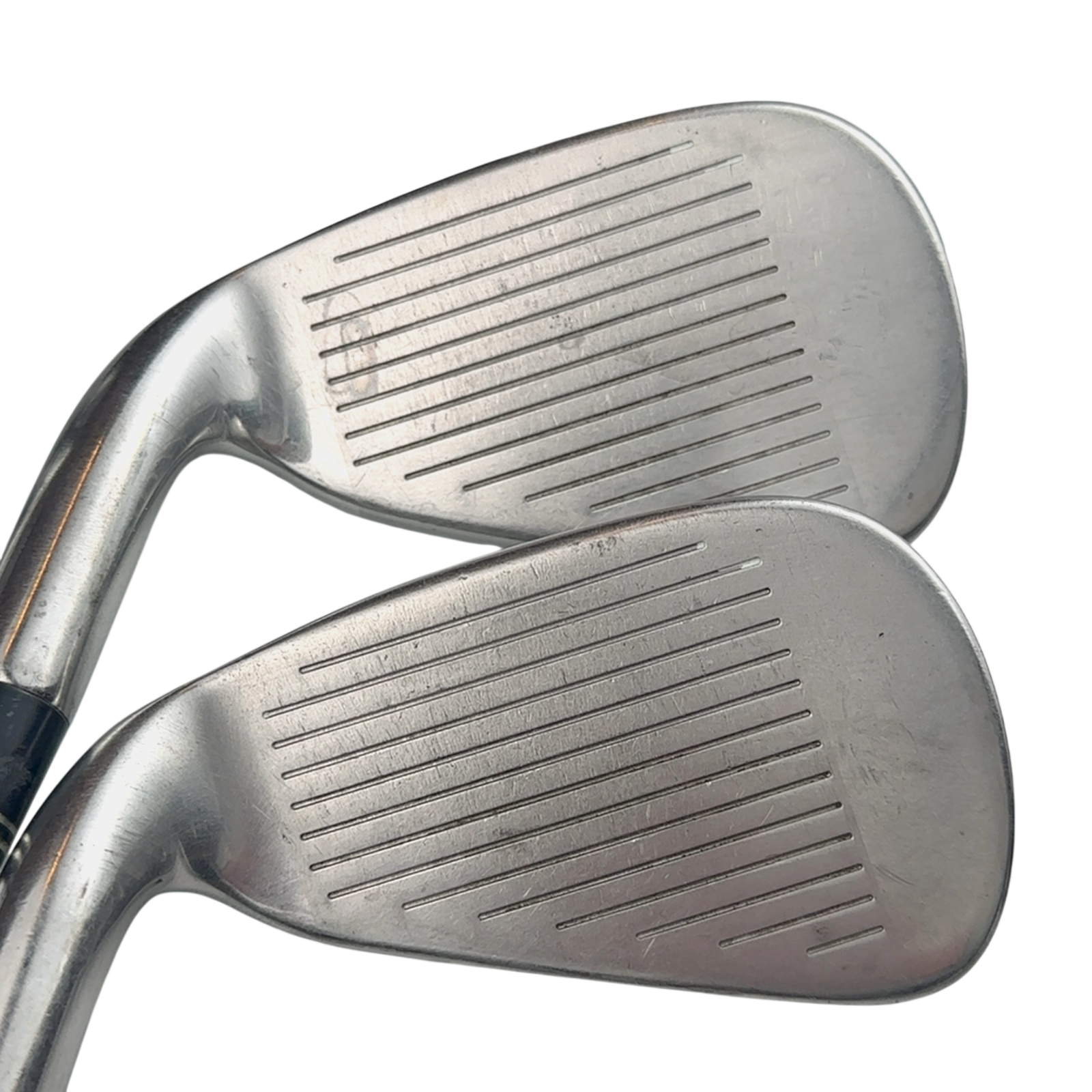 TaylorMade R7 Jernsæt / 4-PW / Flex Regular / Stål