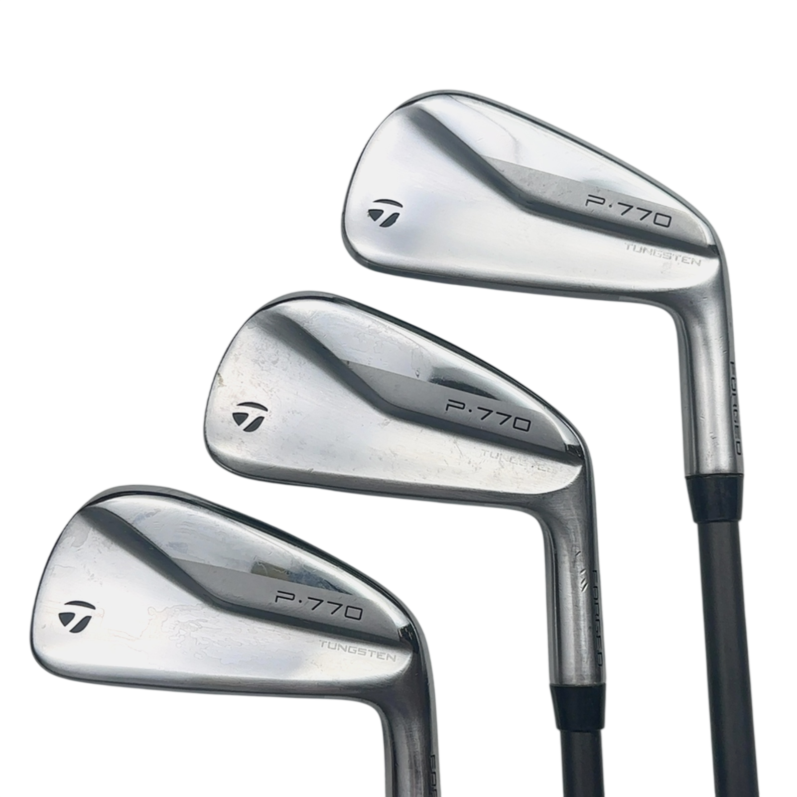 TaylorMade P770 2021 Jernsæt / 3-PW / Flex Stiff / Grafit