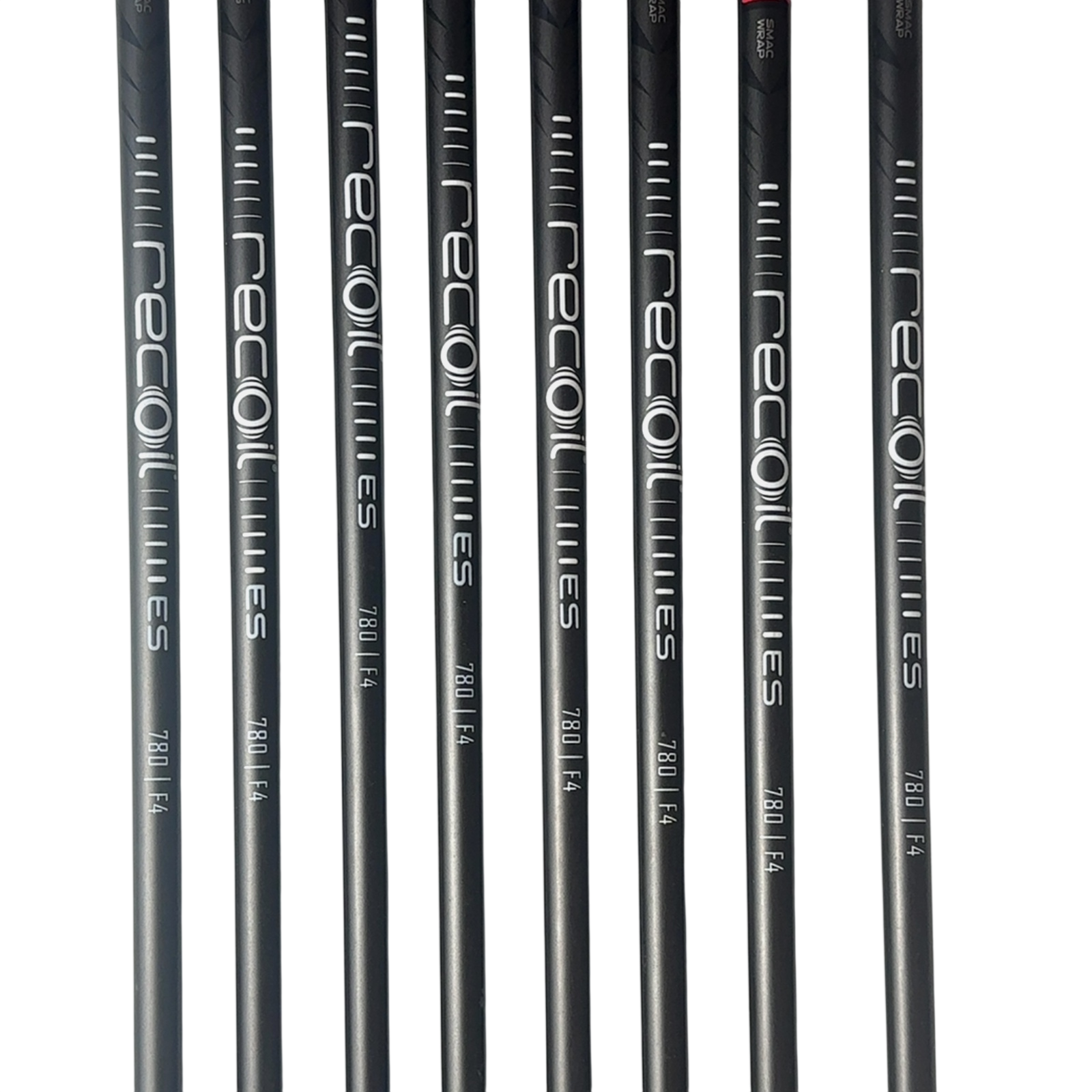 TaylorMade P770 2021 Jernsæt / 3-PW / Flex Stiff / Grafit